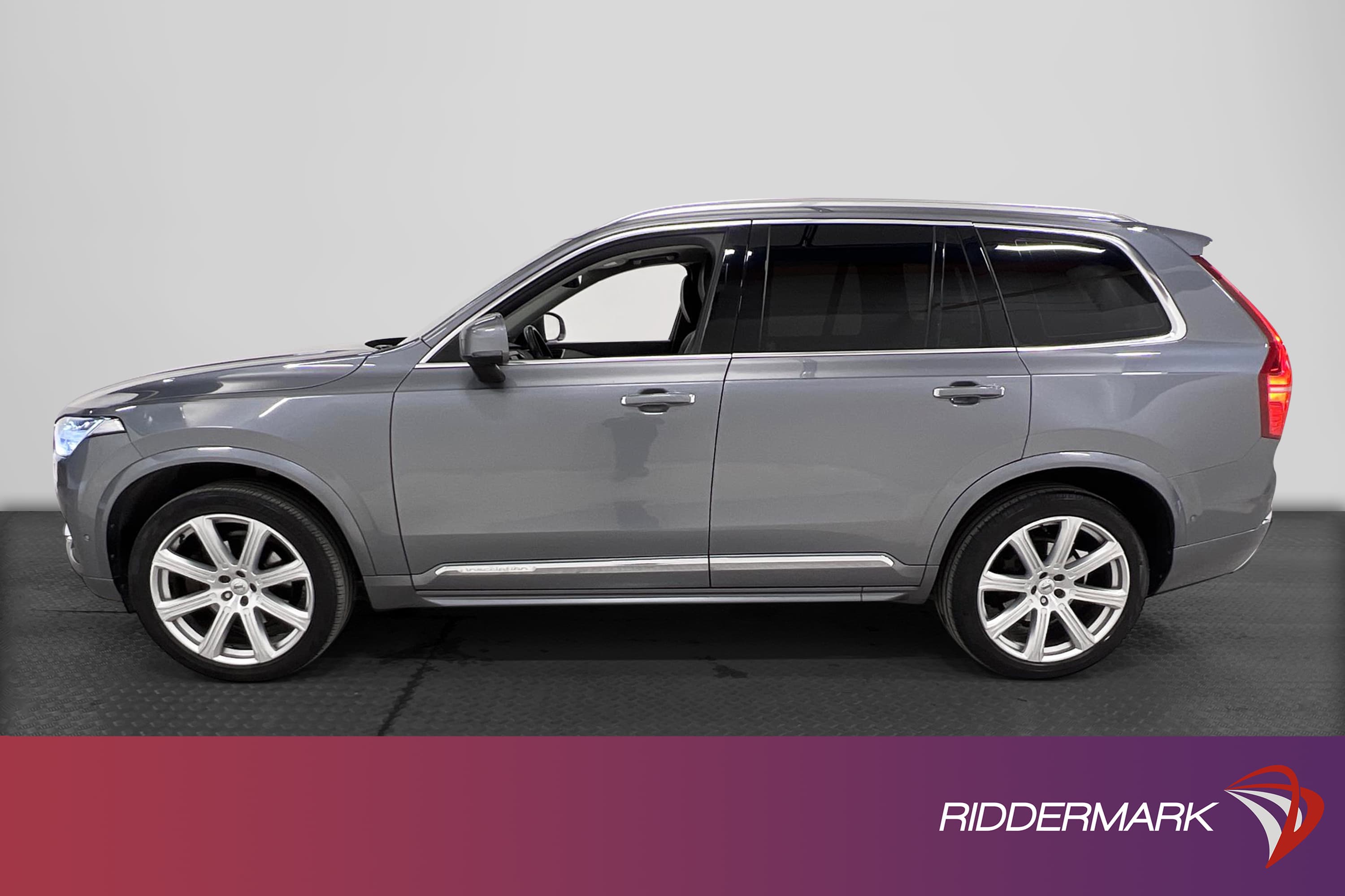 Volvo XC90 D5 AWD Inscription