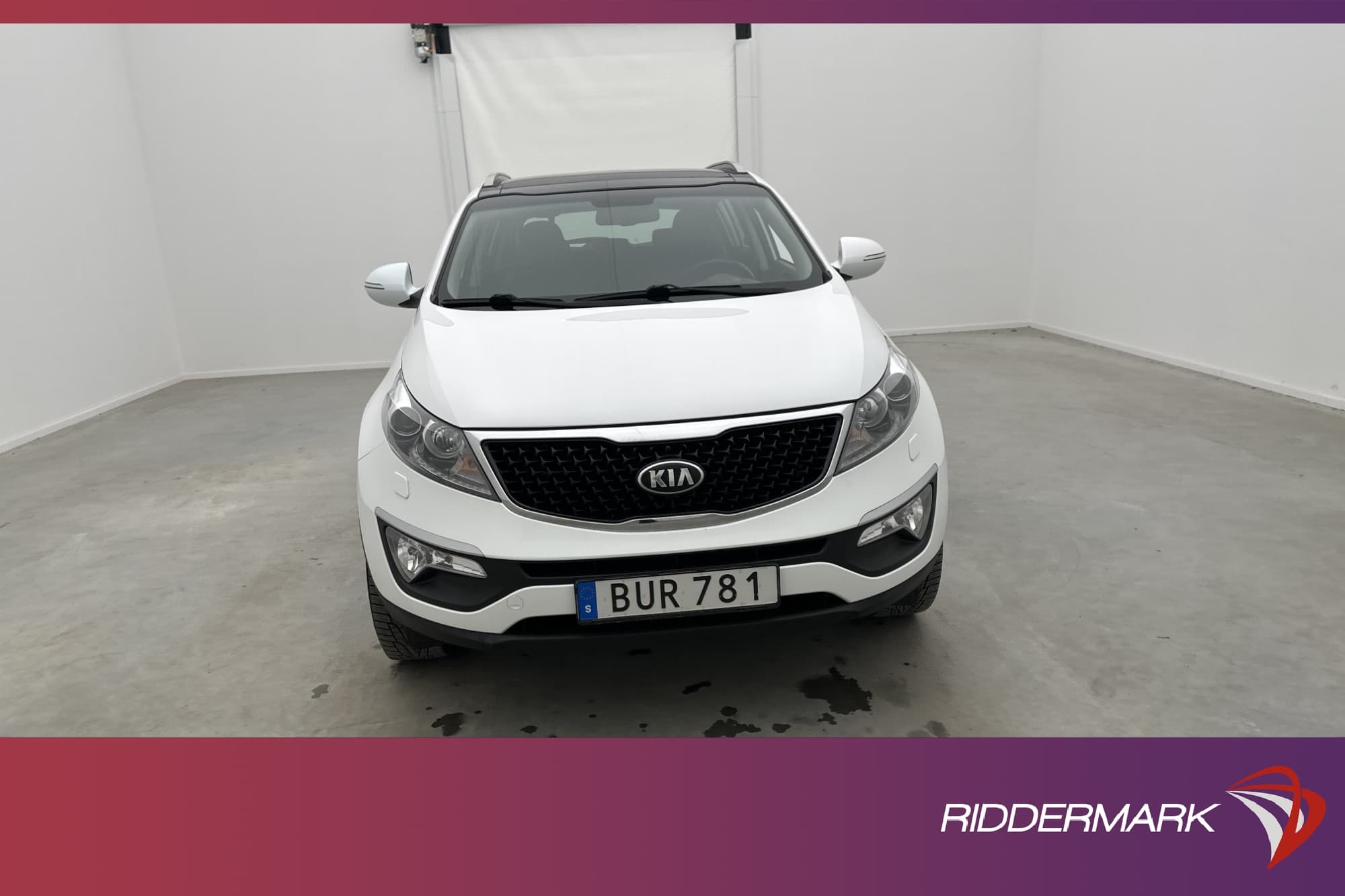 Kia Sportage 1.6 GDI 135hk