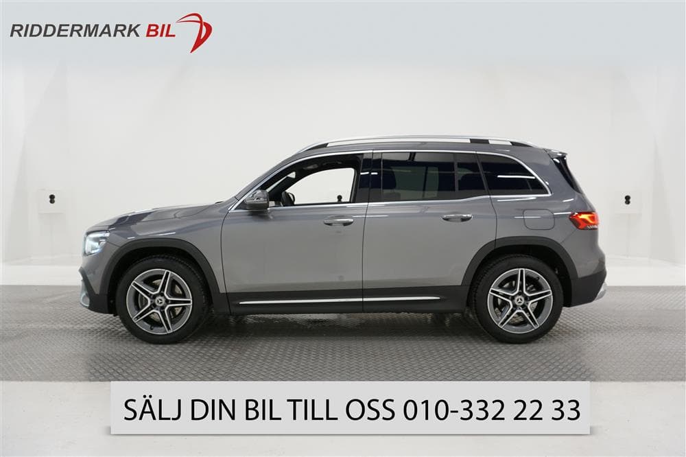 Mercedes-Benz GLB 200 163hk