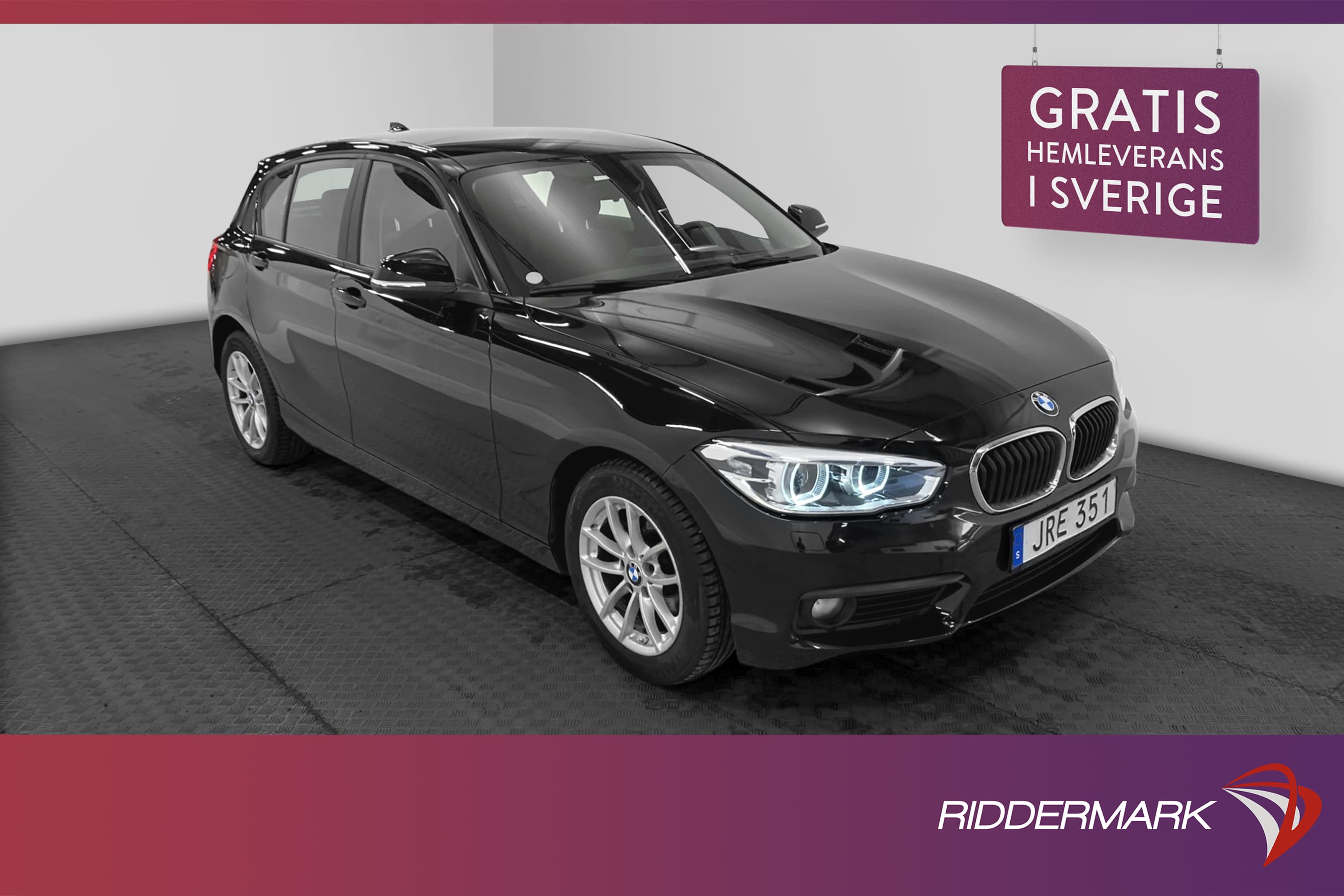 BMW 116 d 116hk