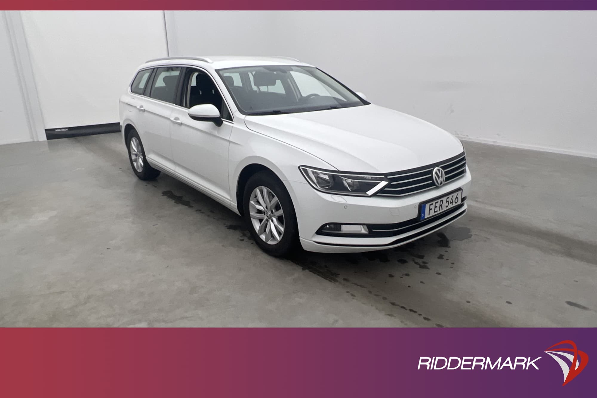 Volkswagen Passat 150hk