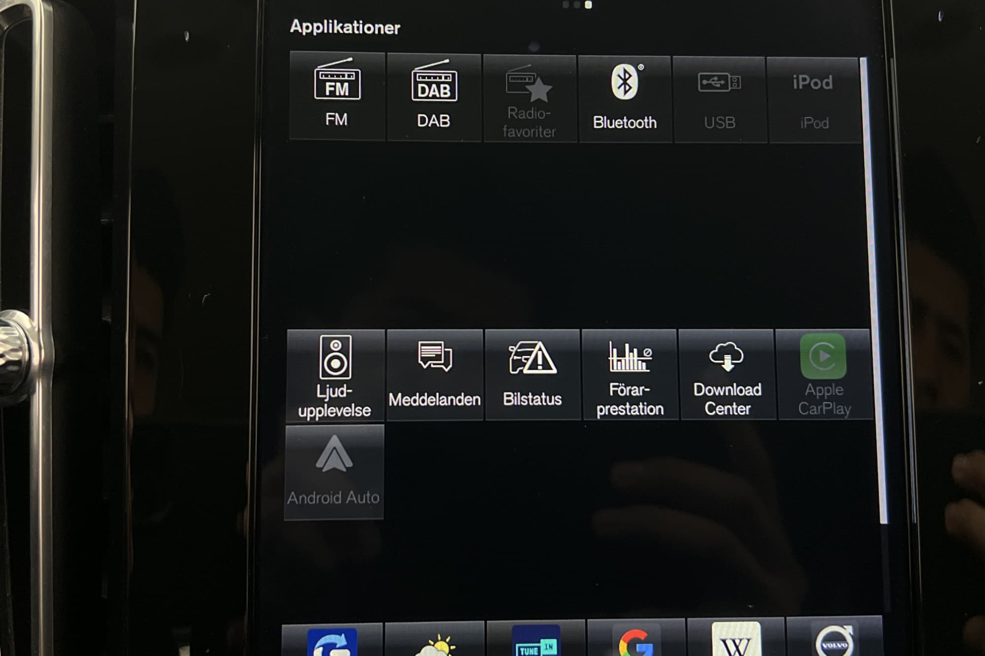 slider