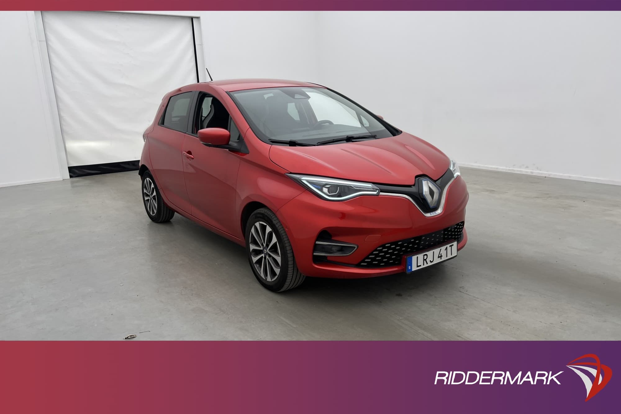 Renault ZOE R135 52 kWh 136hk