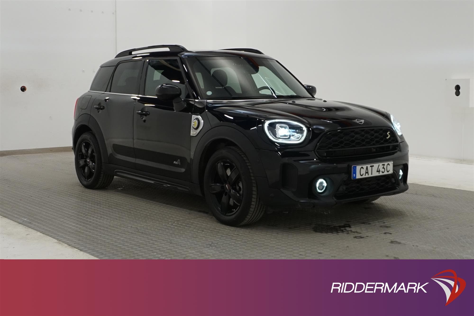 MINI Cooper SE ALL4 Countryman 224hk