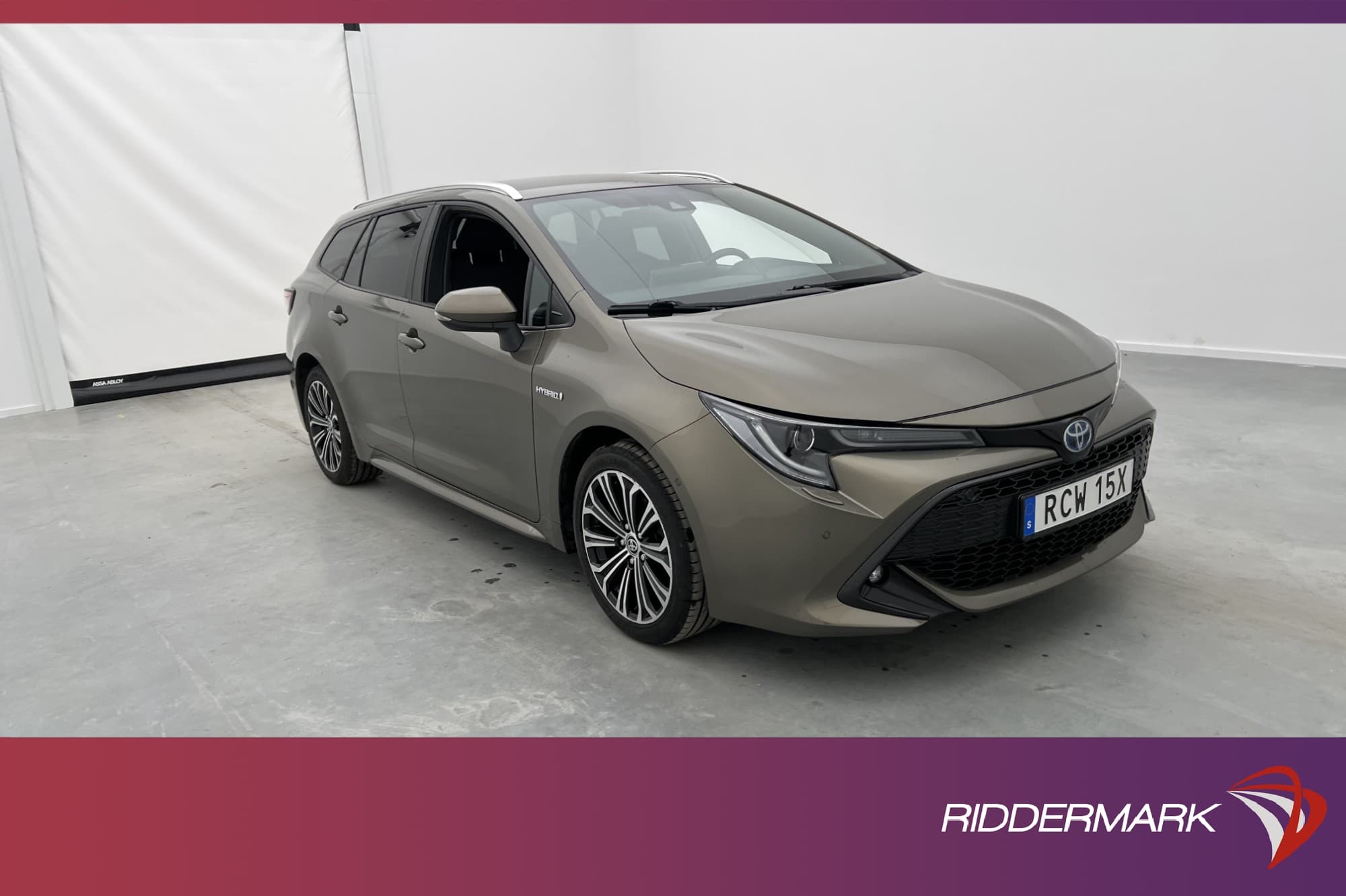 Toyota Corolla TS Hybrid 122hk
