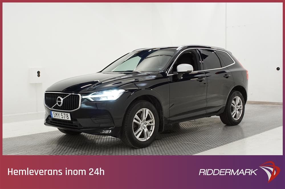 Volvo XC60 D4 AWD