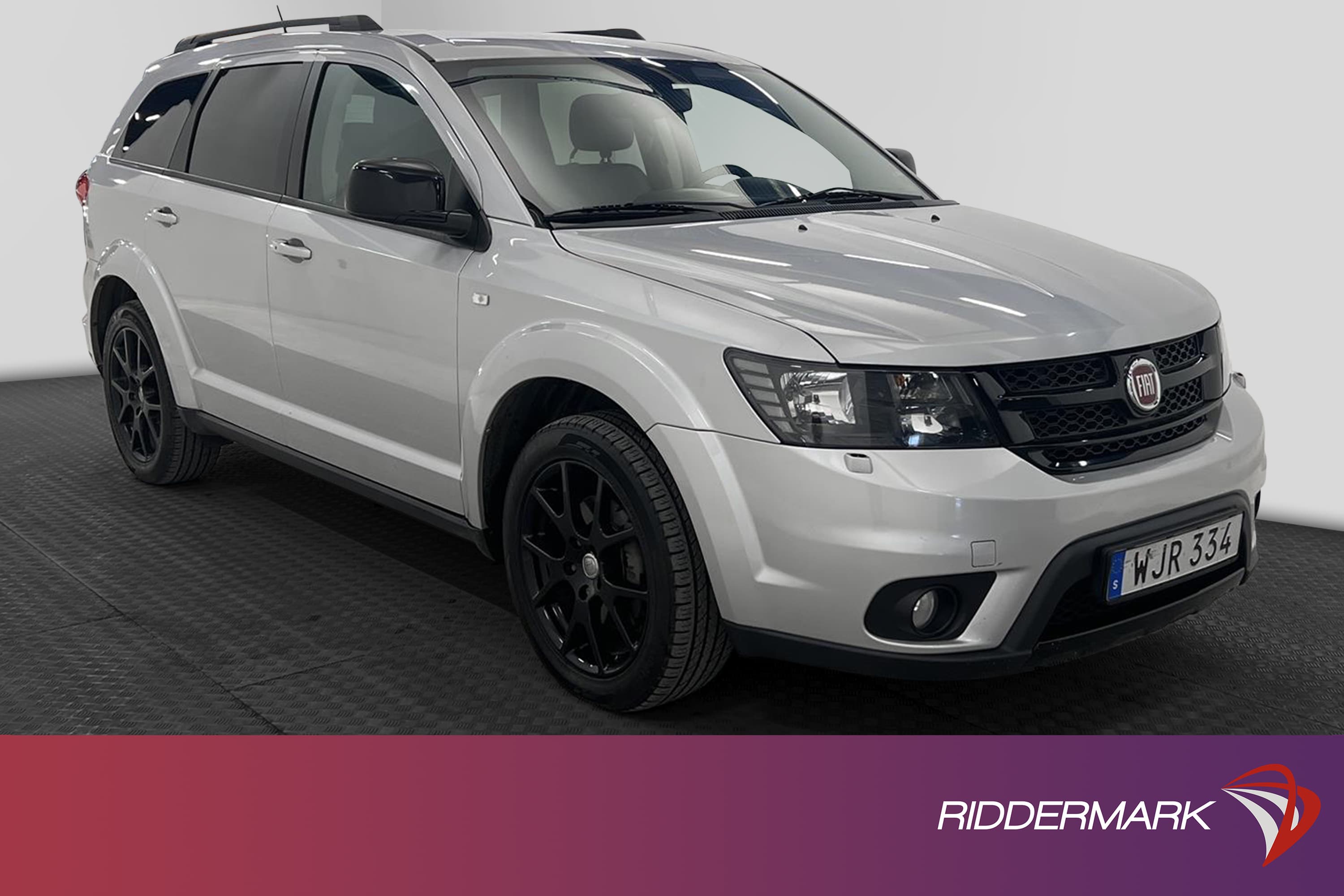 Fiat Freemont 2.0 4x4
