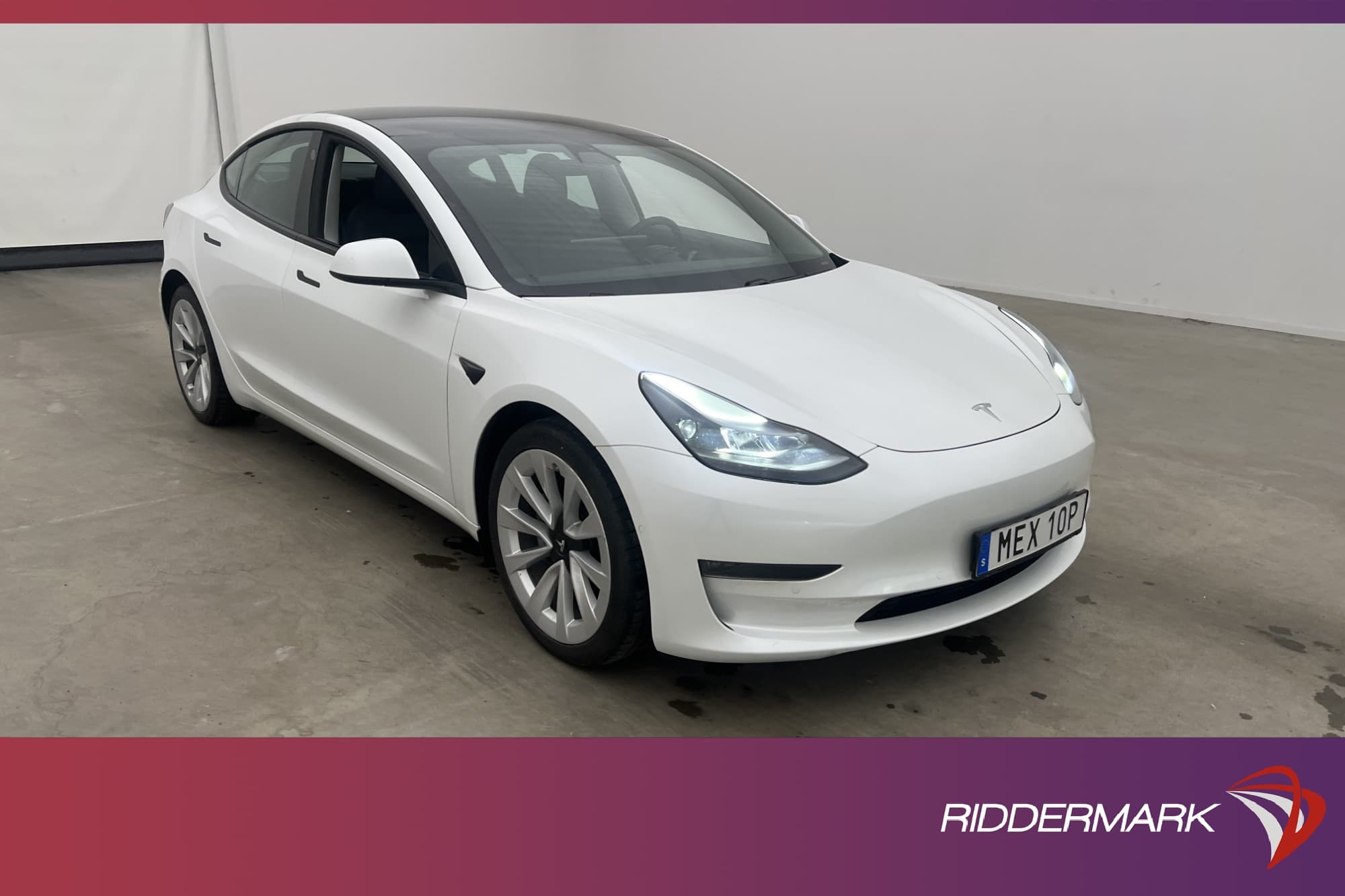 Tesla Model 3 Long Range AWD