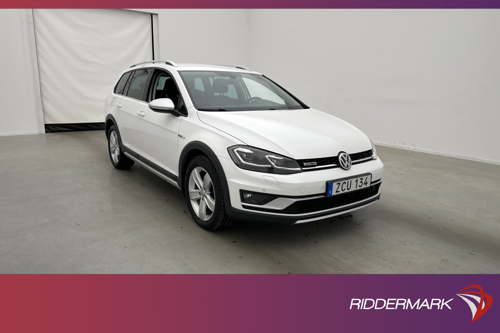Volkswagen Golf Alltrack 1.8 TSI 180hk 4M