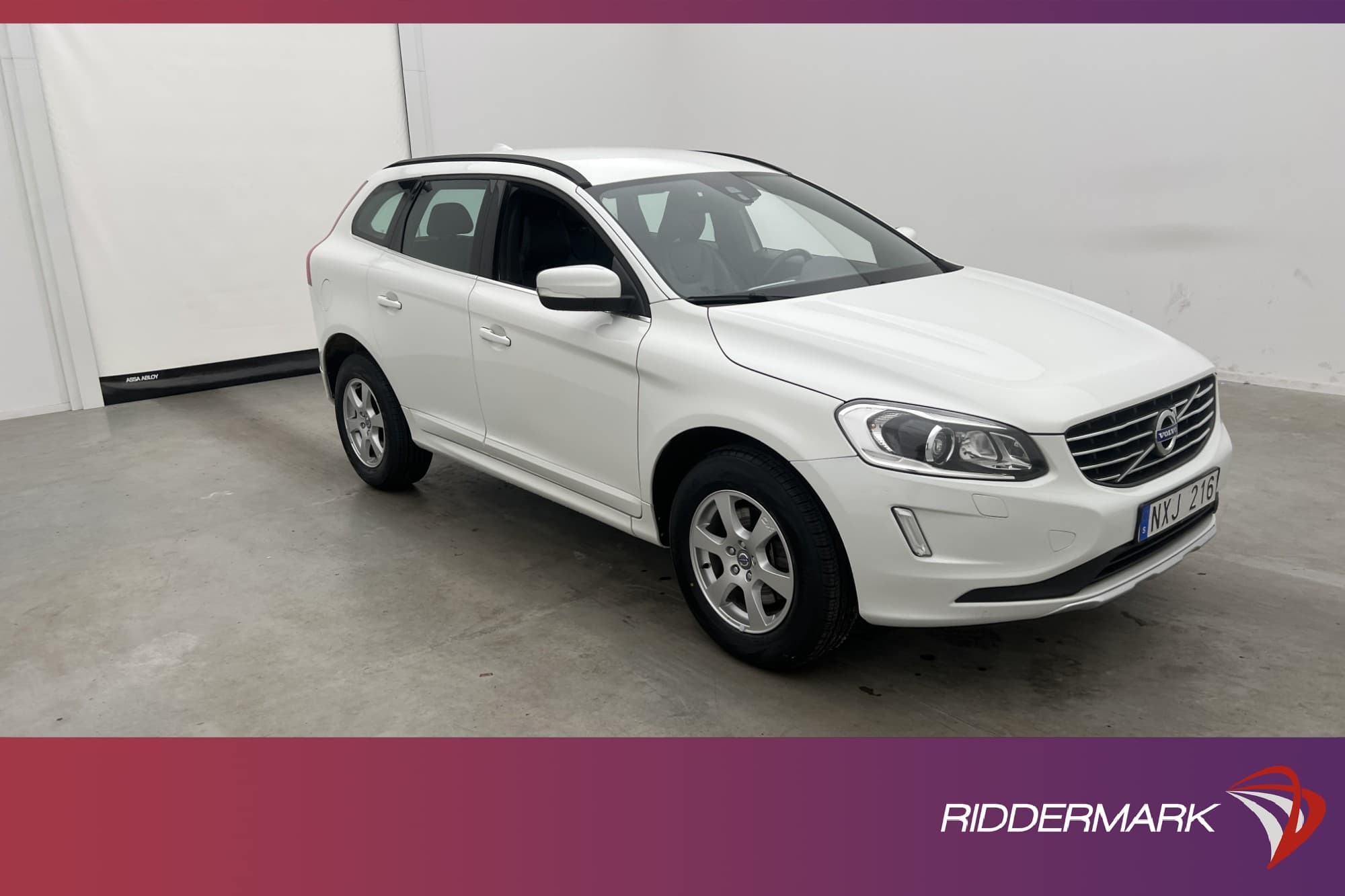 Volvo XC60 D4 AWD