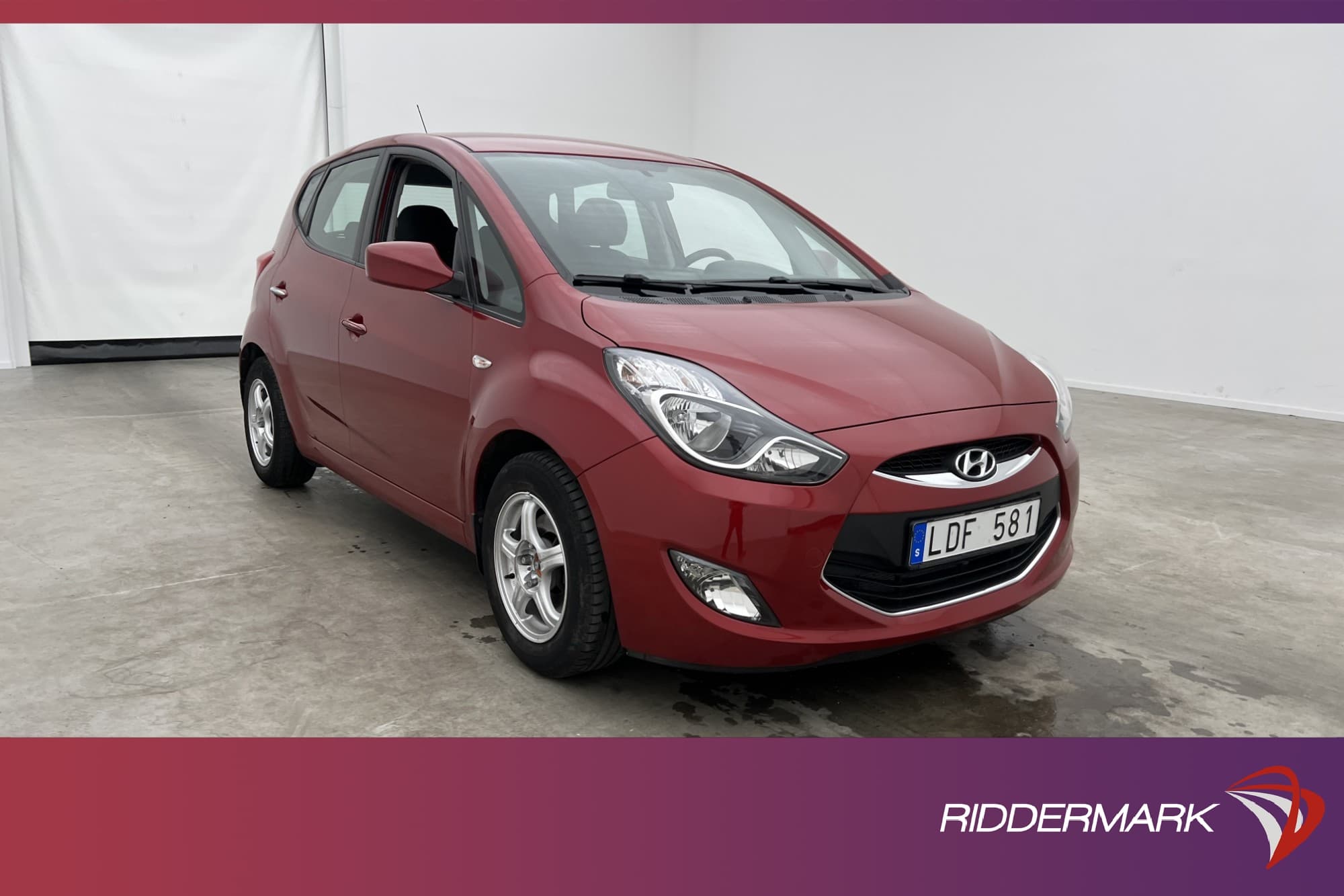 Hyundai ix20 1.4 CRDi 90hk