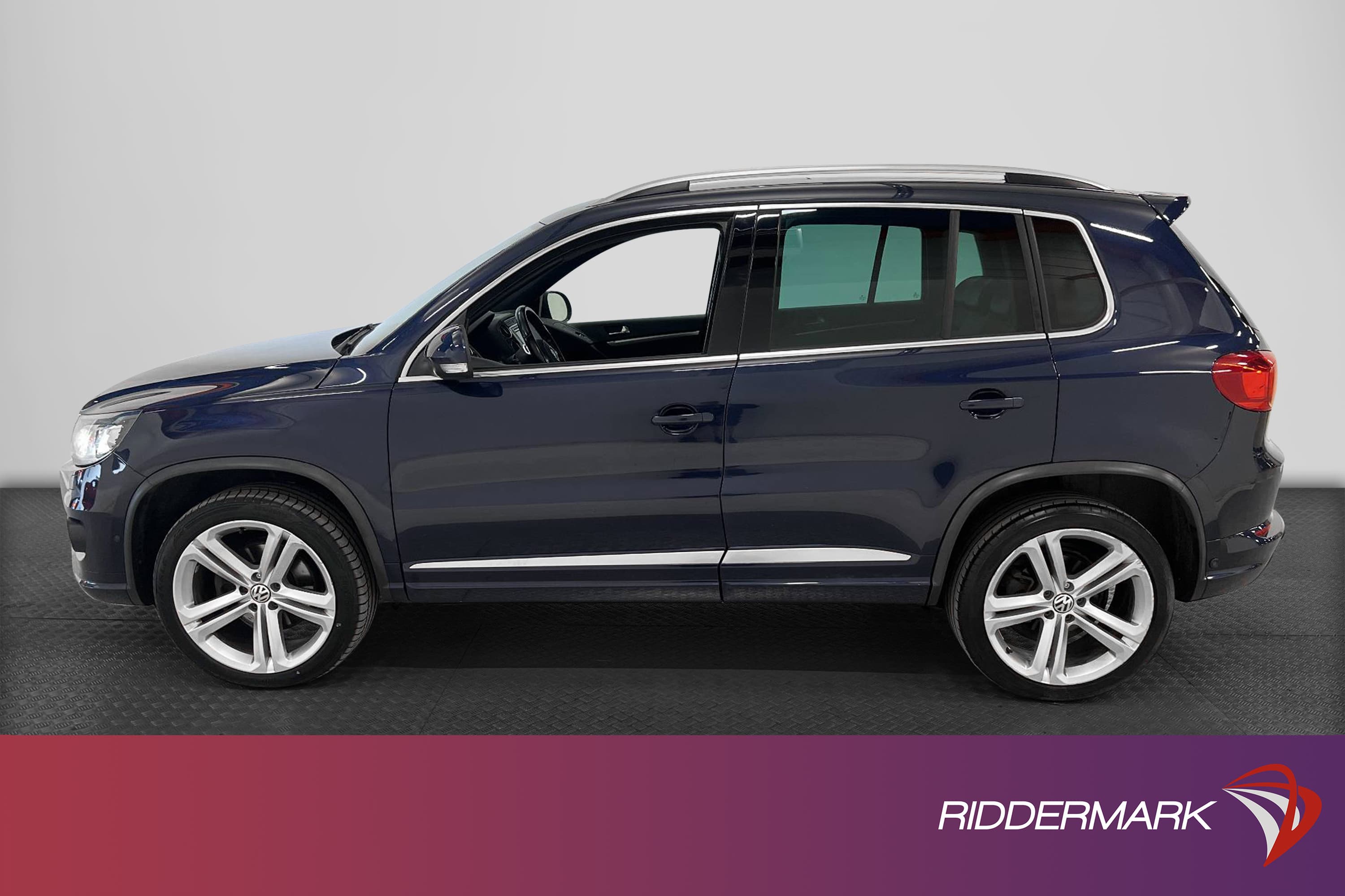 Volkswagen Tiguan 2.0 TDI 4M