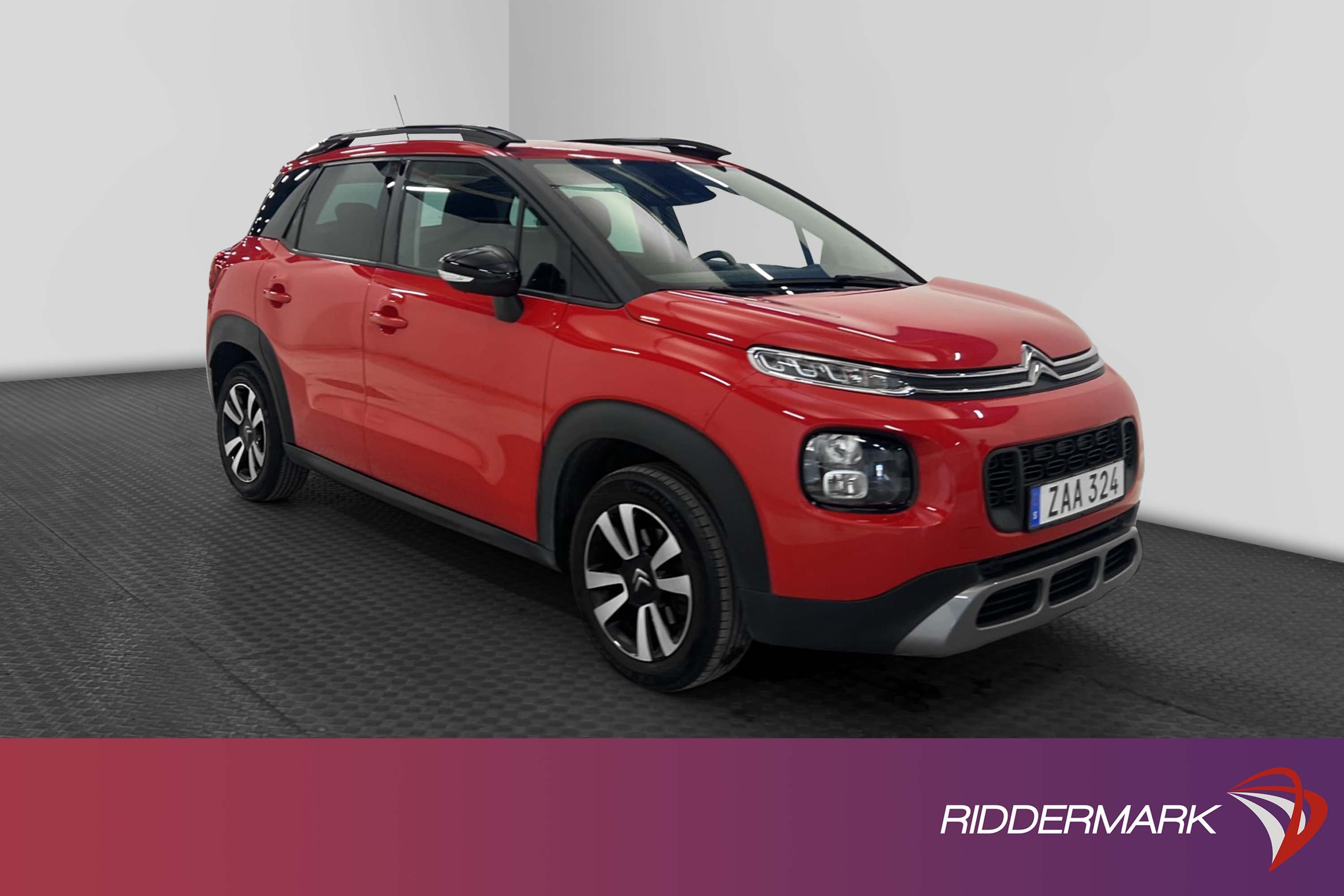 Citroën C3 Aircross 1.2 110hk