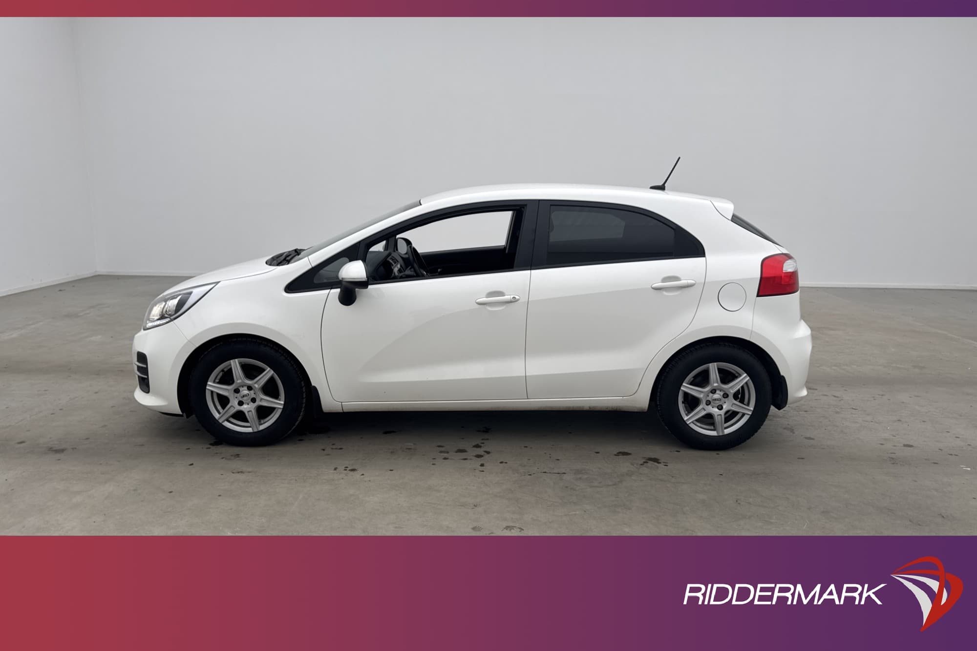 Kia  Rio 1.2 CVVT 84hk
