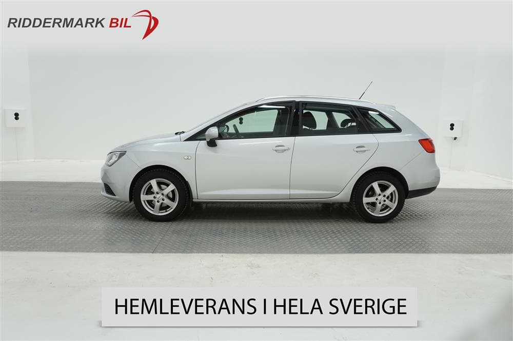 Seat Ibiza 1.2 TSI ST 105hk