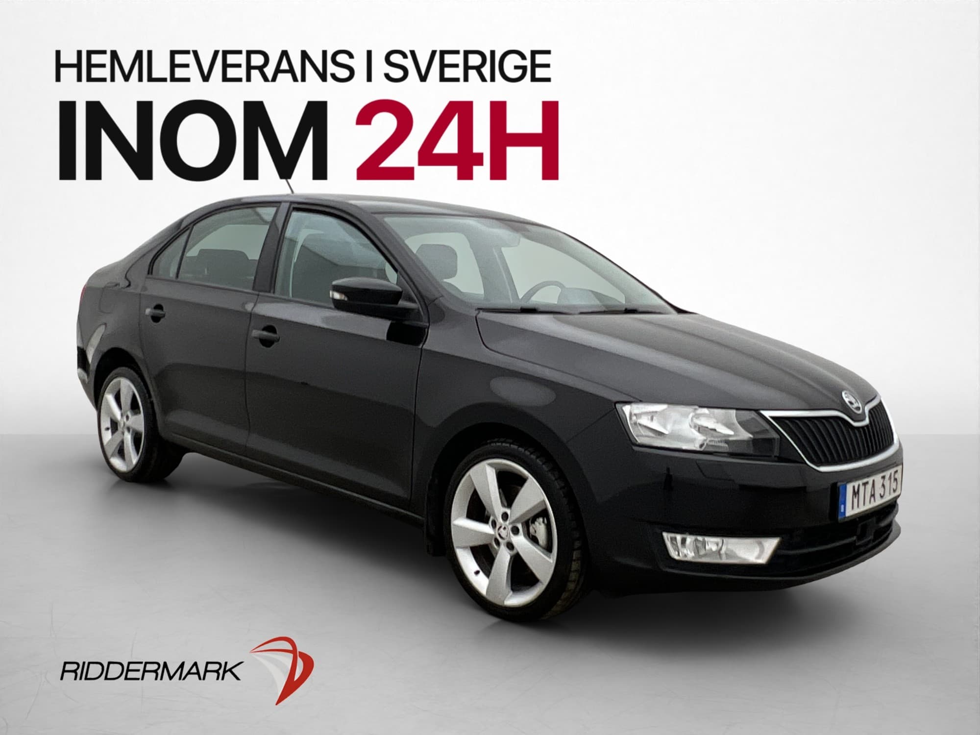 Škoda Rapid