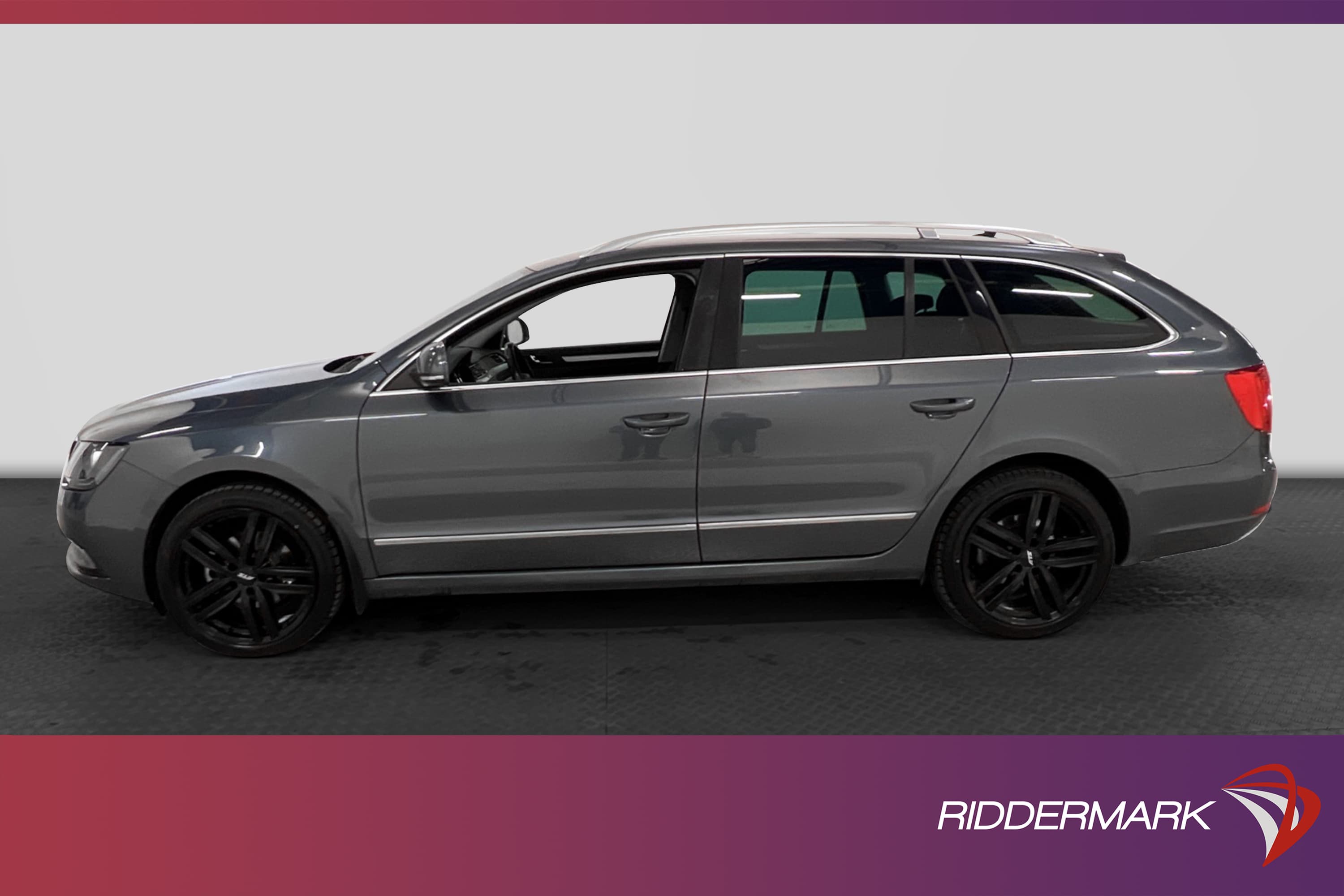 Skoda Superb Kombi 1.8 TSI 160hk
