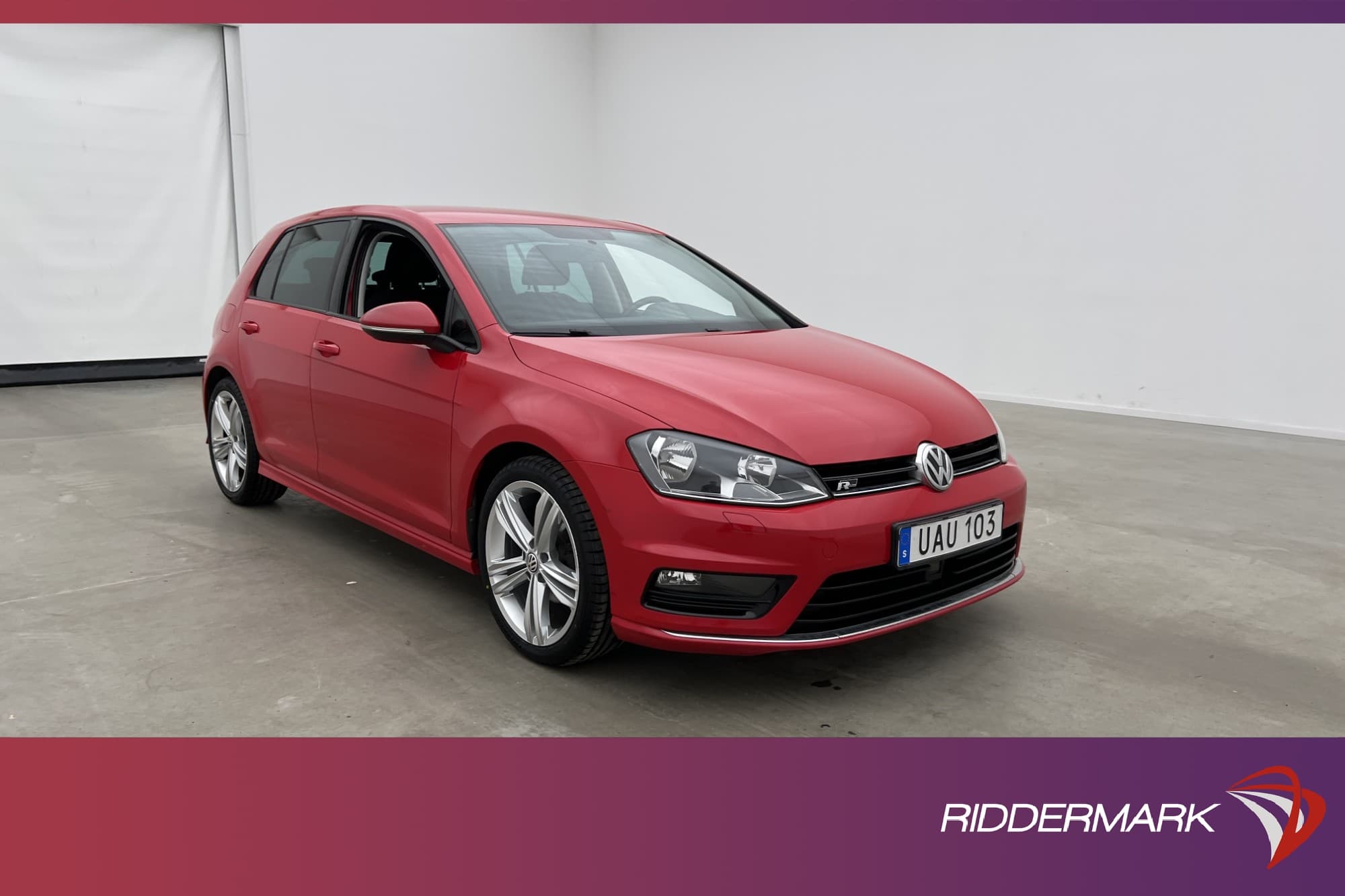 Volkswagen Golf 1.2 TSI 110hk