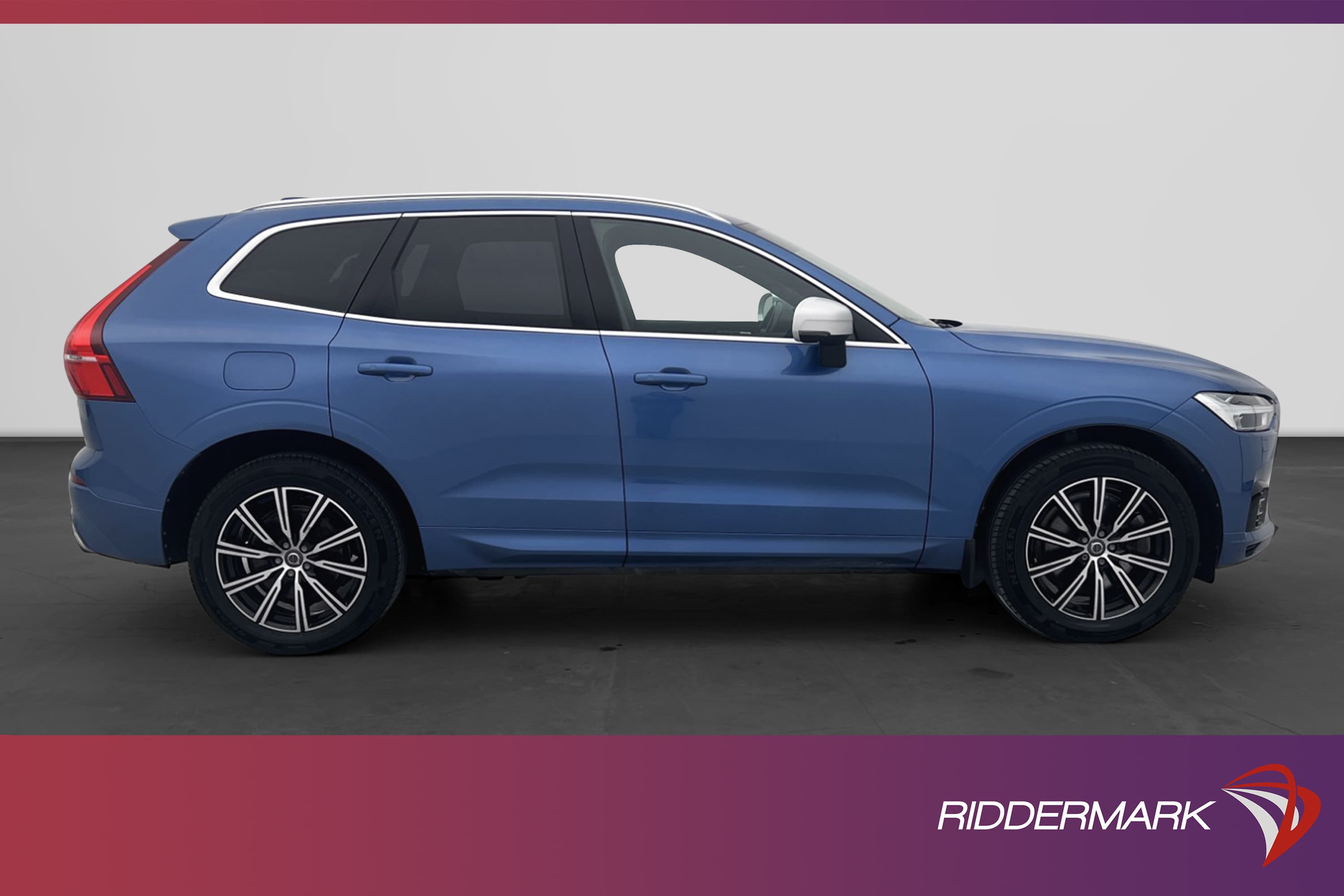 Volvo XC60 T8 TwEn AWD 408hk