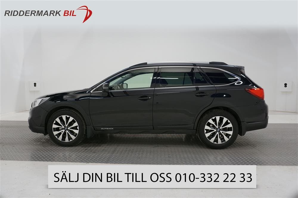 Subaru Outback 2.0D 4WD 150hk