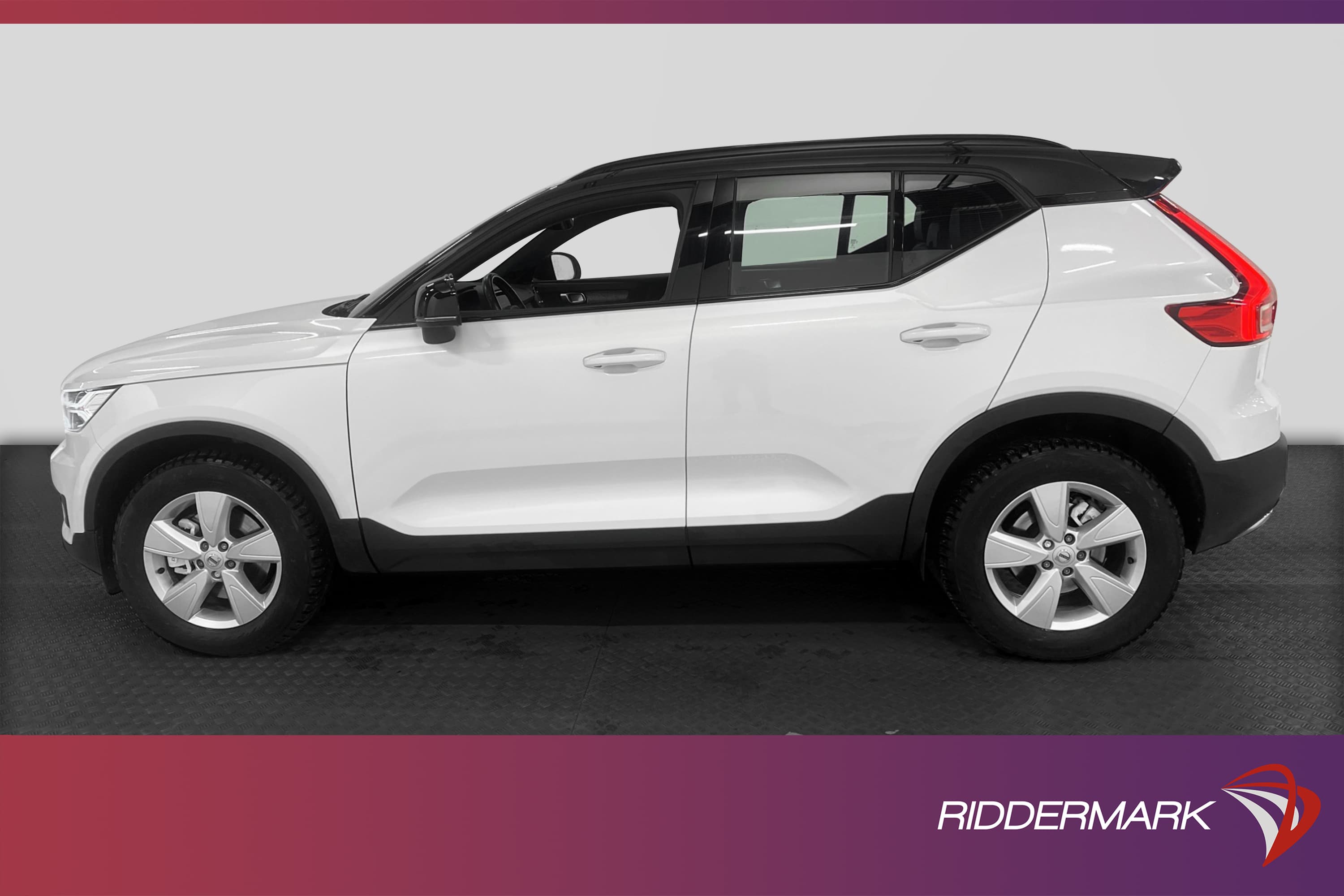 Volvo XC40 D4 190hk AWD R-Design