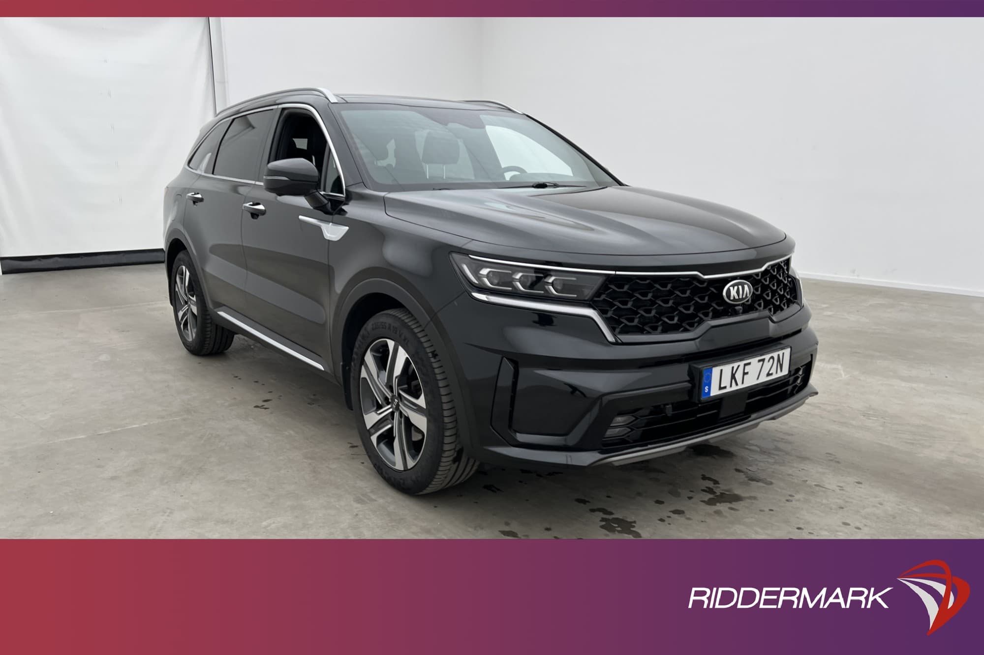 Kia Sorento PHEV 265hk