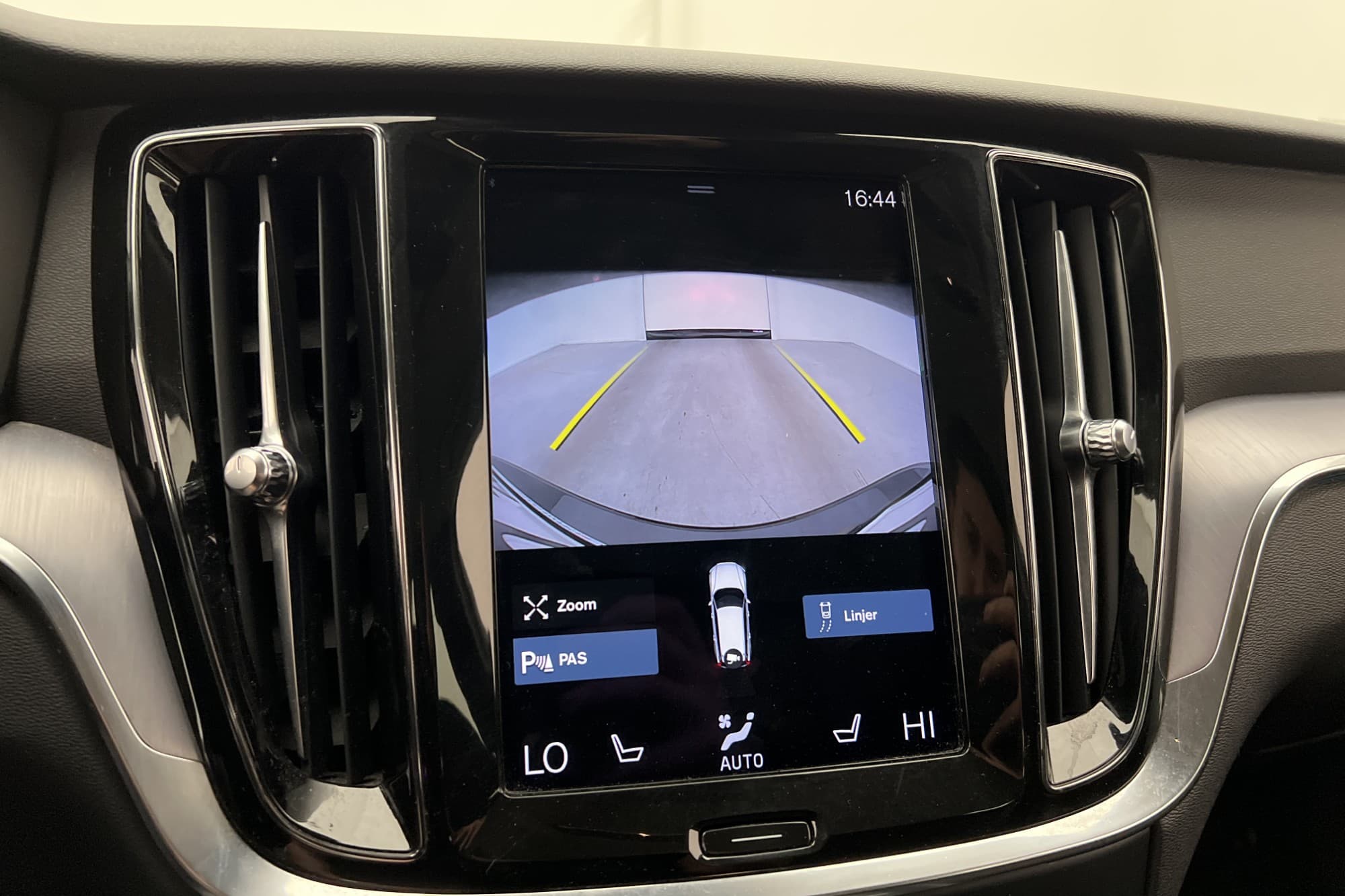 Volvo V60 B4 Advanced VOC Värmare Kamera Rattvärme