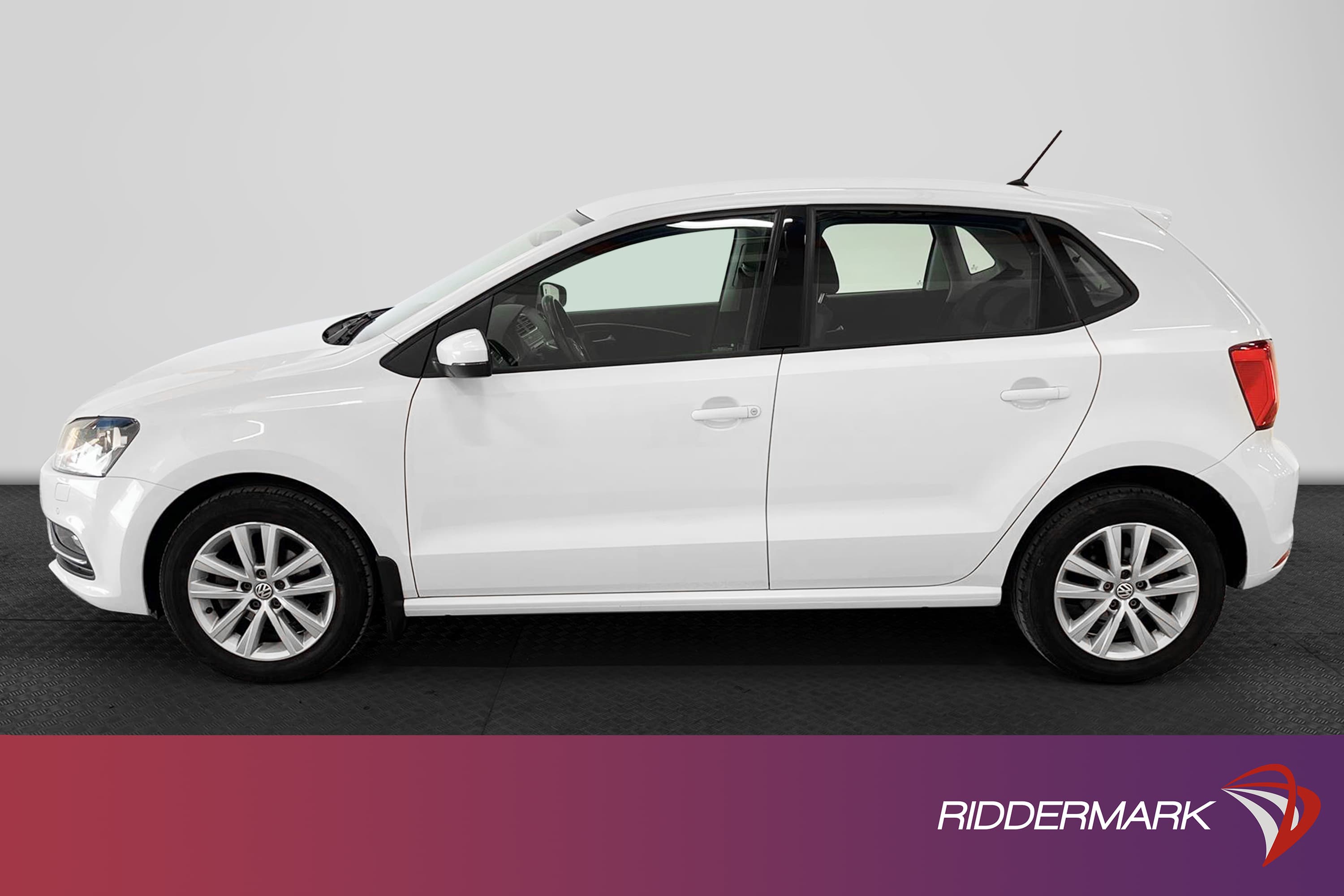 Volkswagen Polo 1.2 90hk