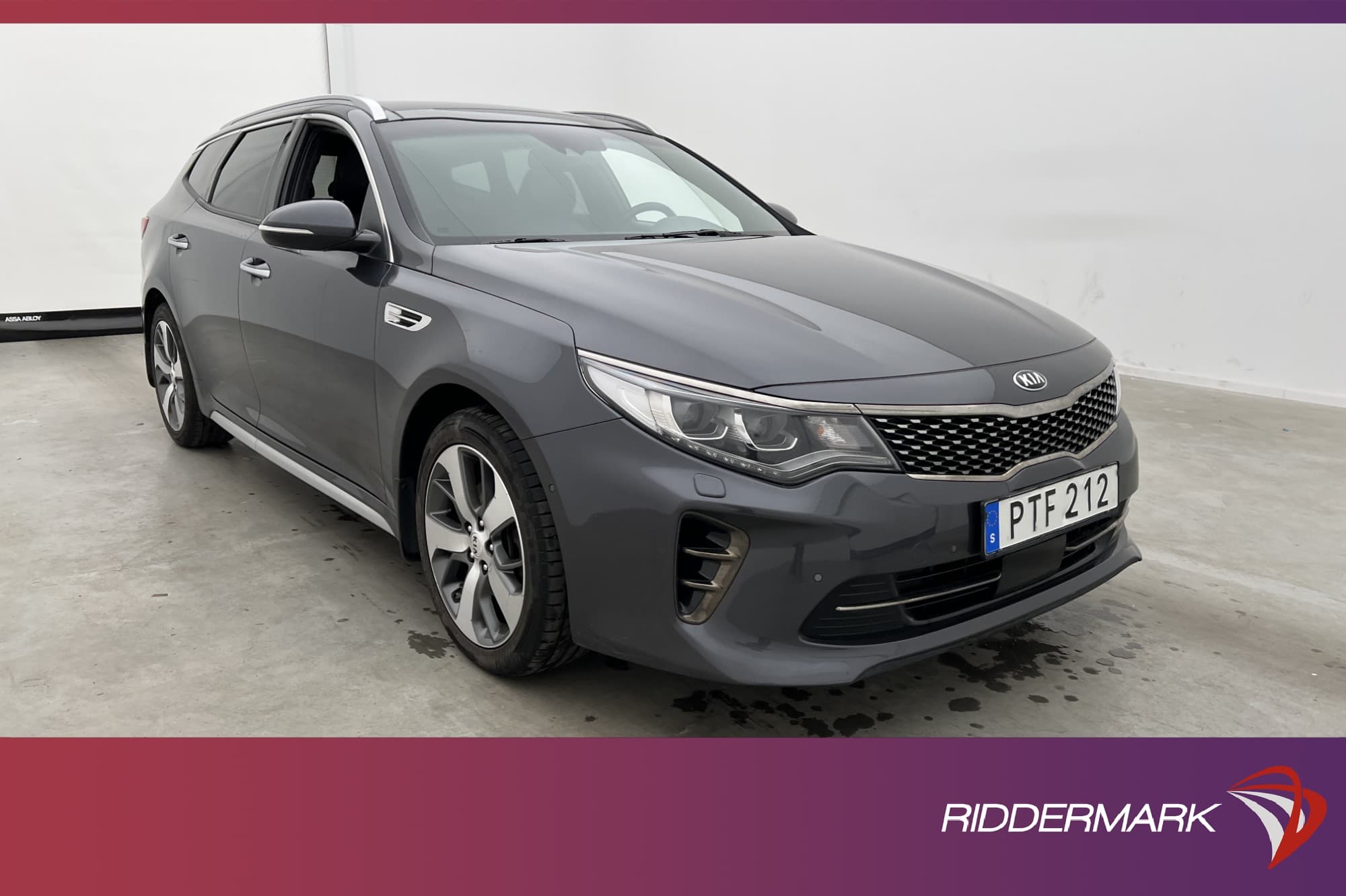 Kia Optima Sport Wagon 141hk