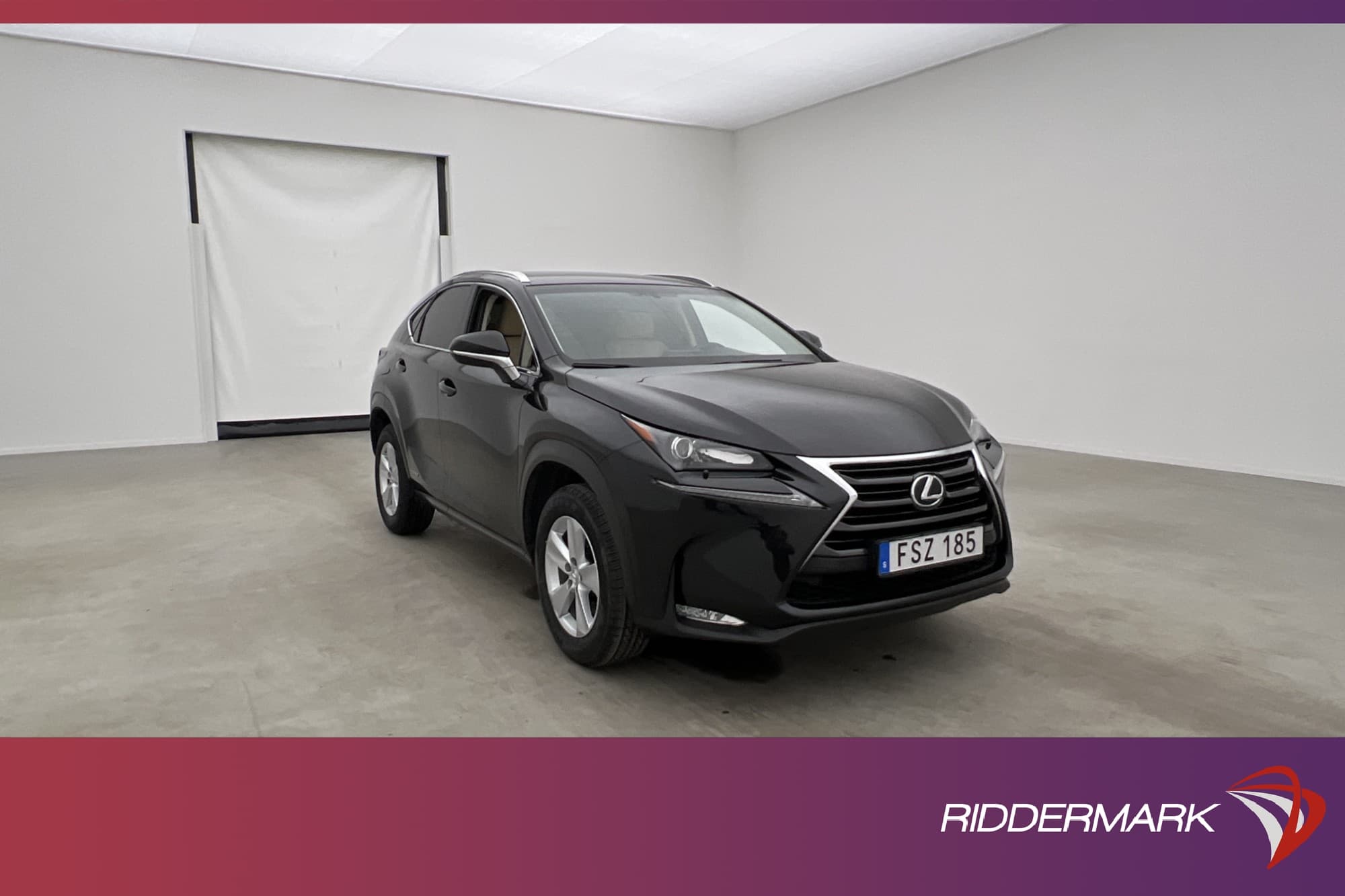 Lexus NX 300h AWD 197hk