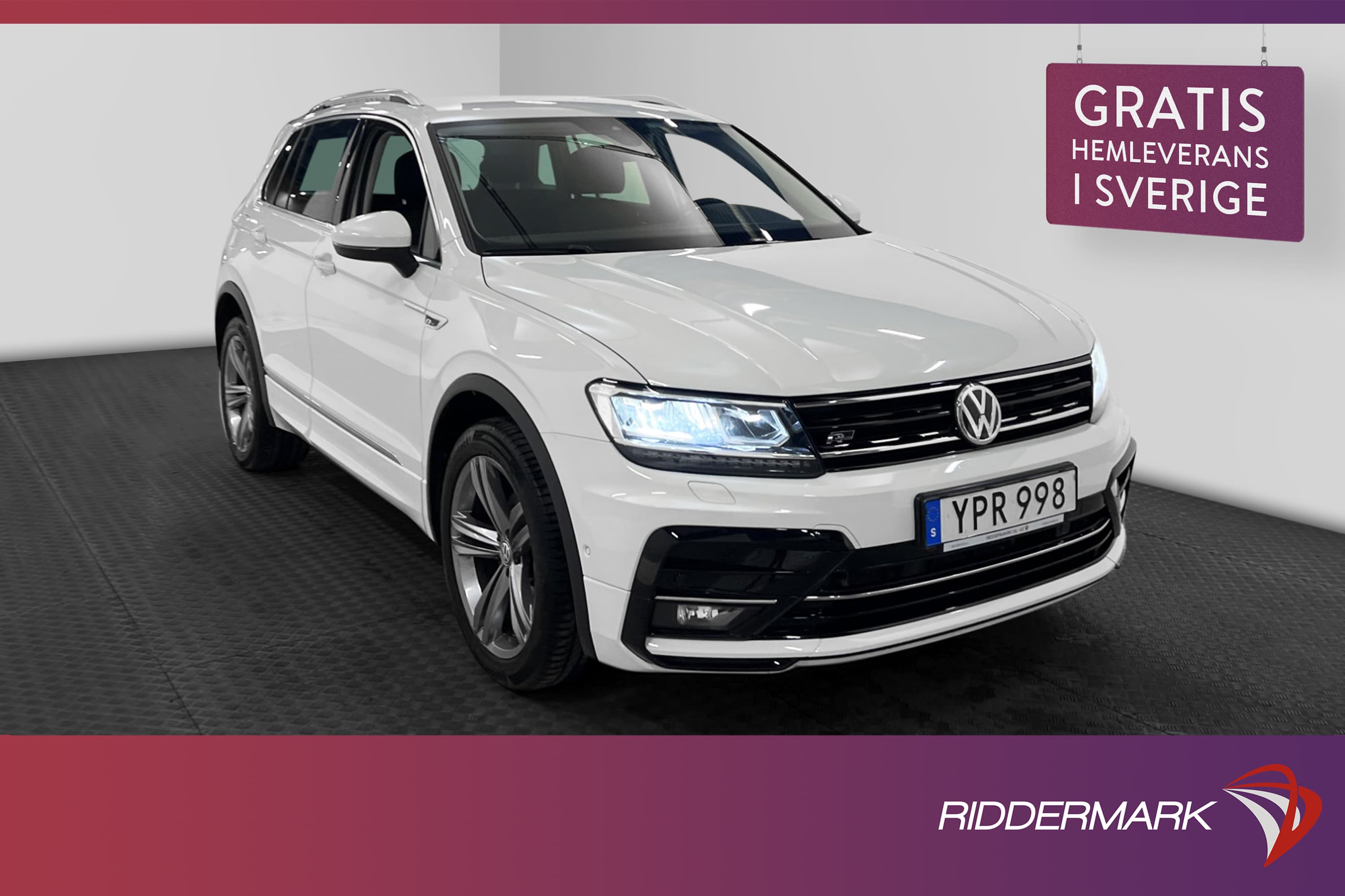 Volkswagen Tiguan 1.4 TSI 4M