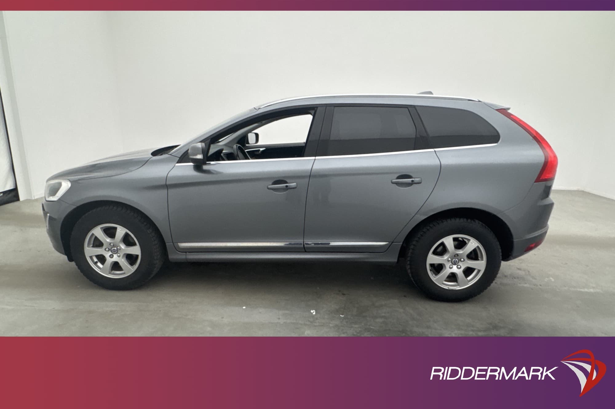 Volvo XC60 D4 AWD 190hk