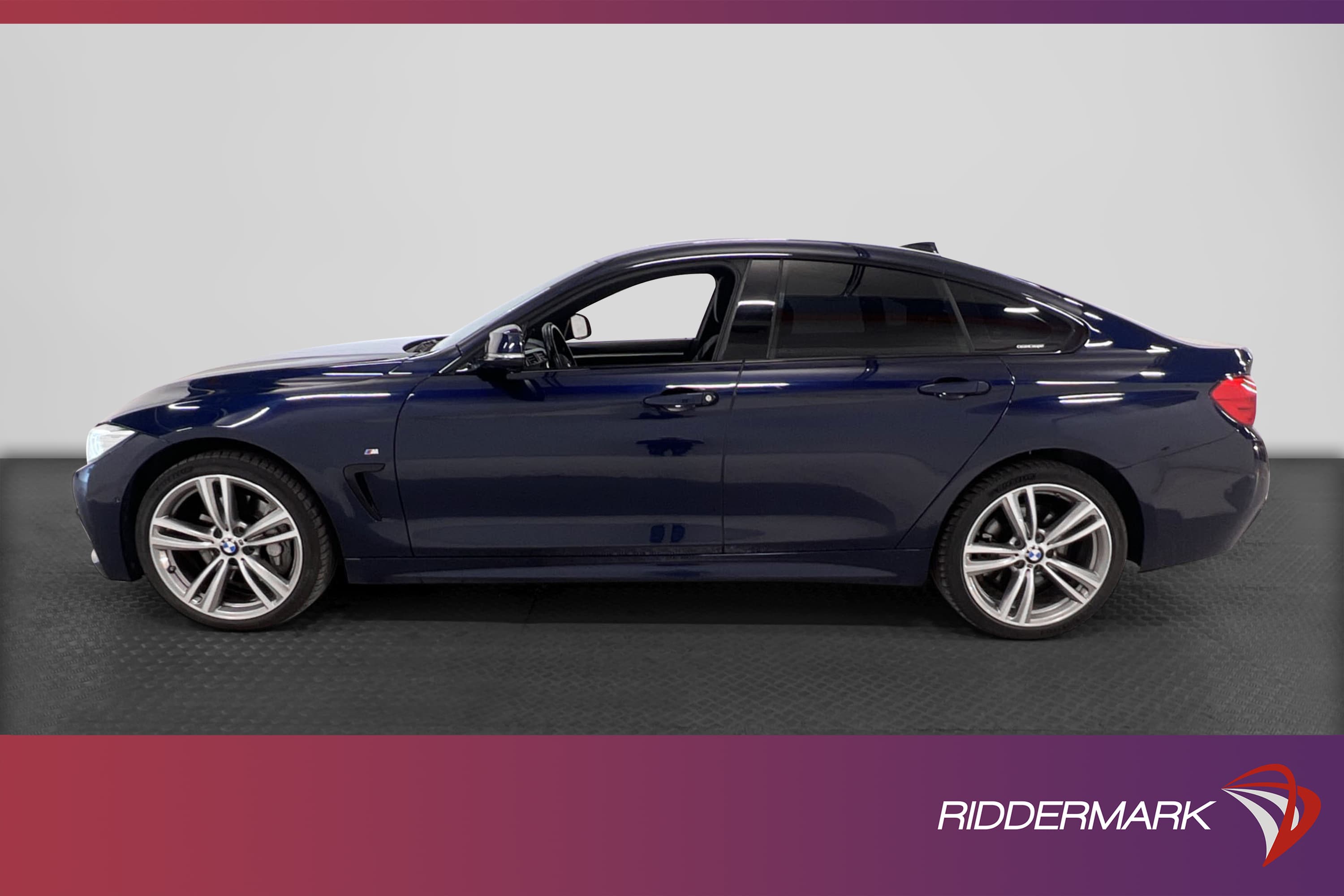 BMW 435d xDrive 313hk