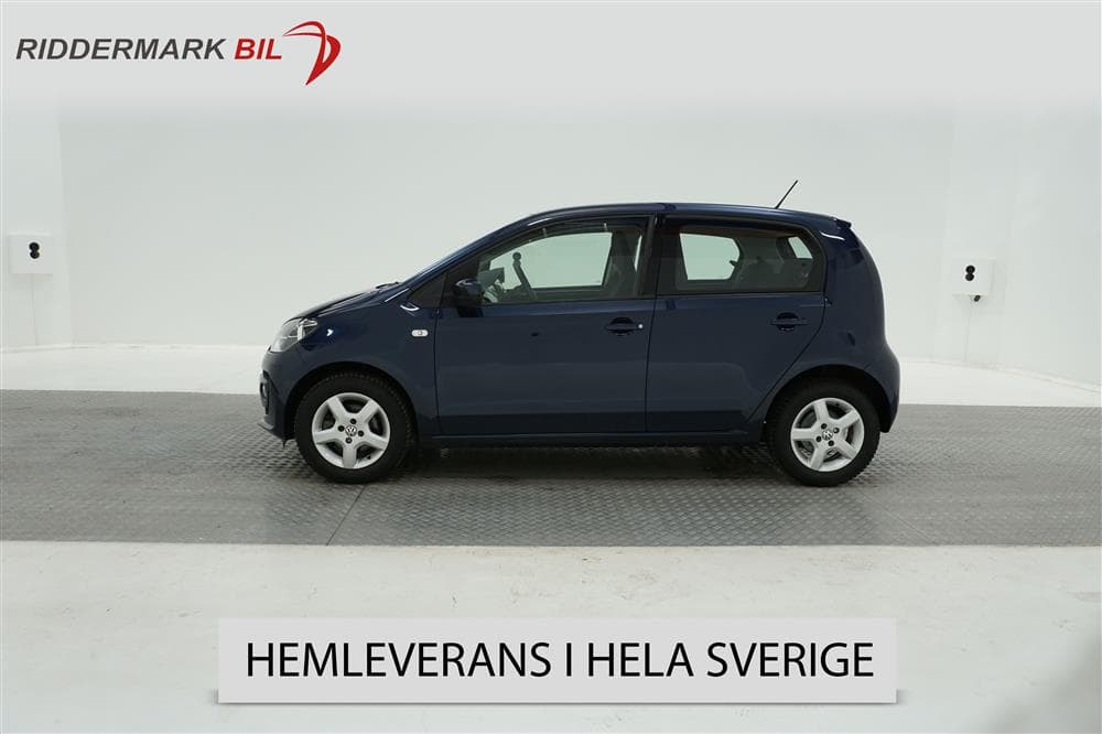 Volkswagen up! 1.0 5dr 75hk AUT
