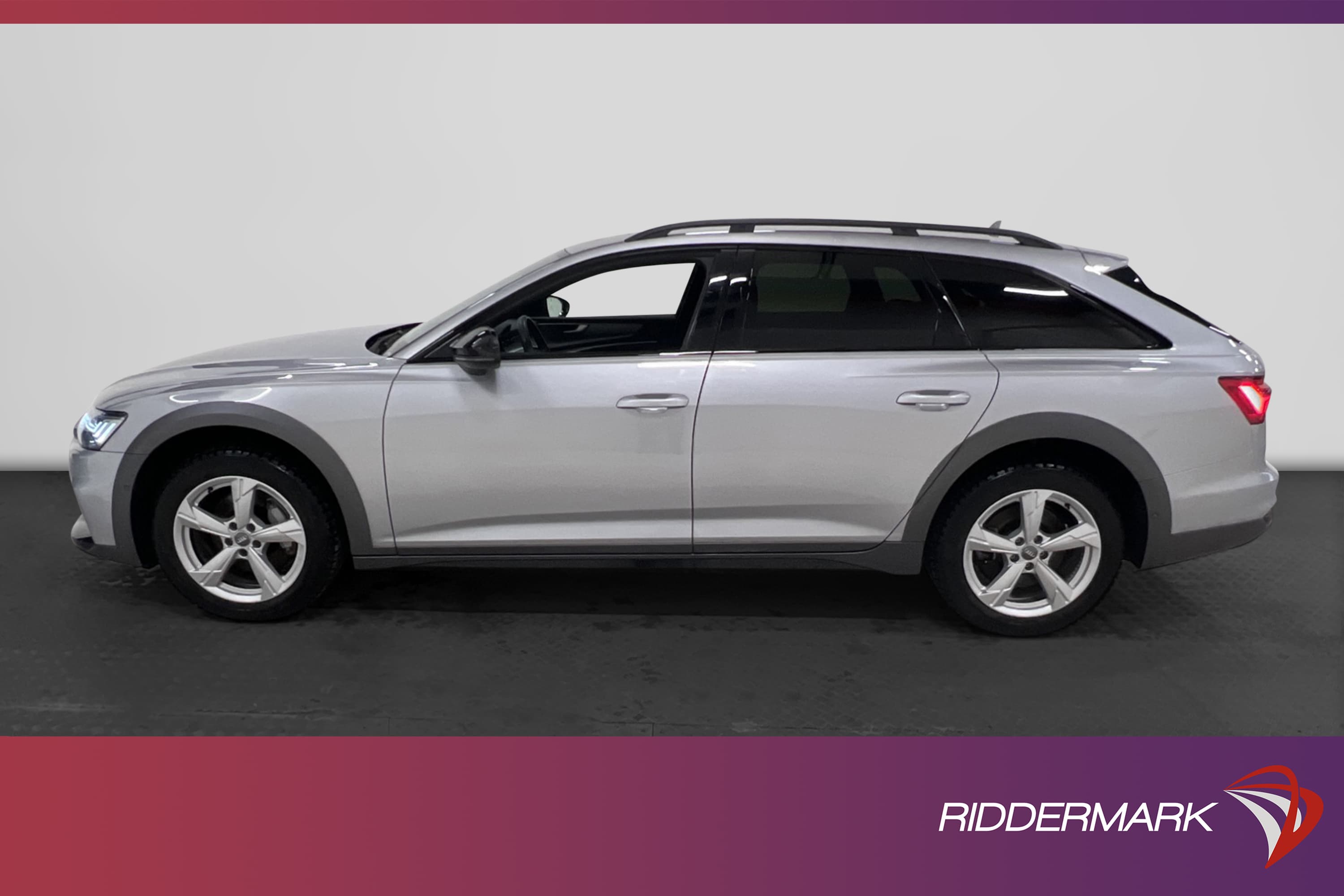 Audi A6 Allroad 40 TDI 204hk Quattro