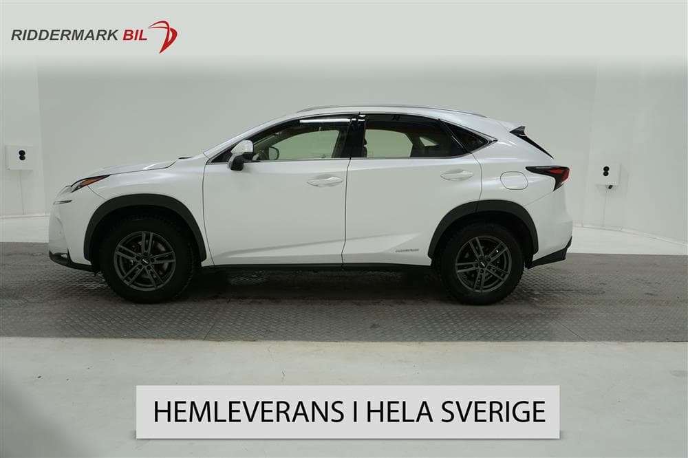 Lexus NX 300h 181hk AWD