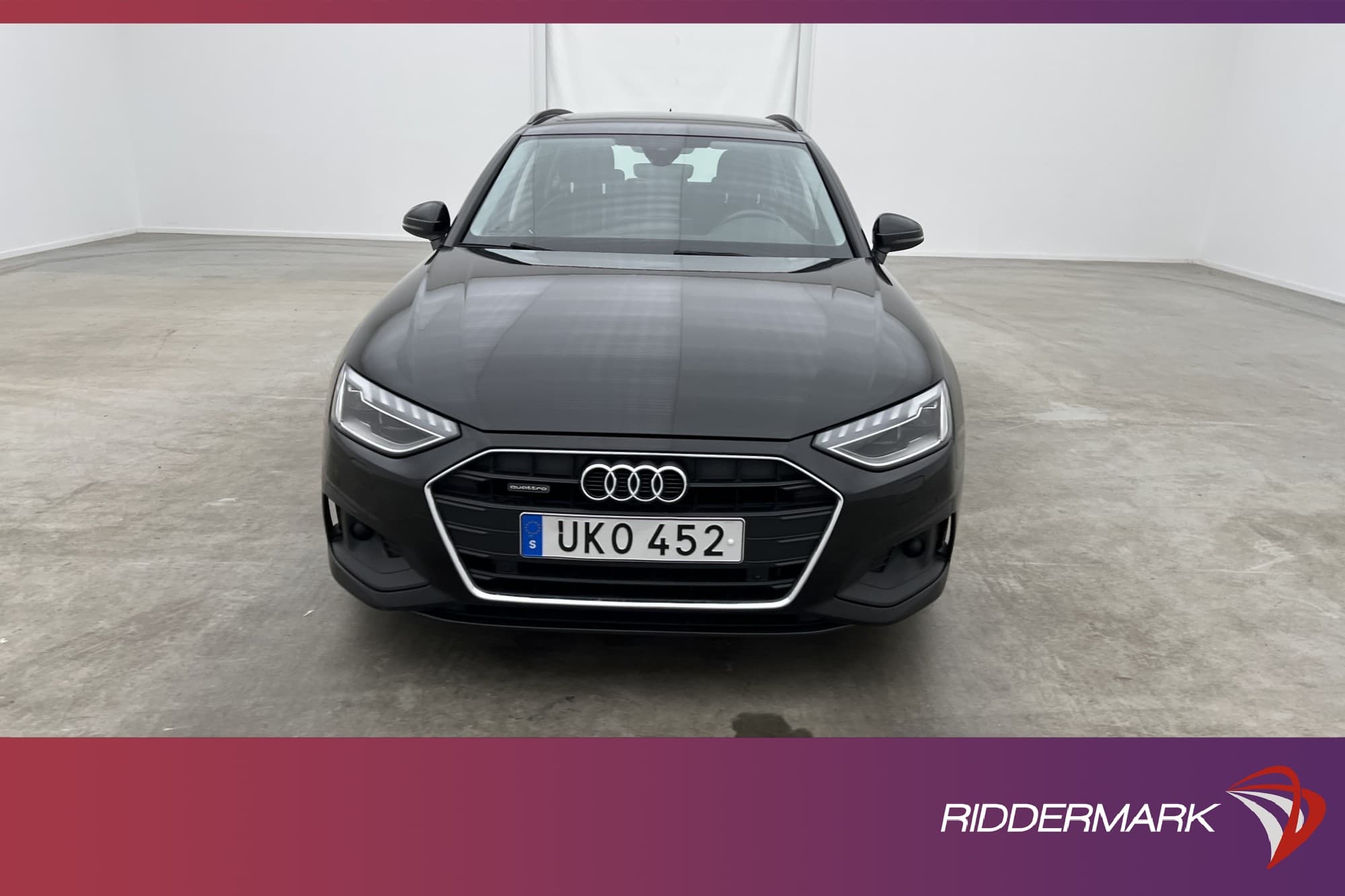 Audi A4 Avant 40 TDI Q