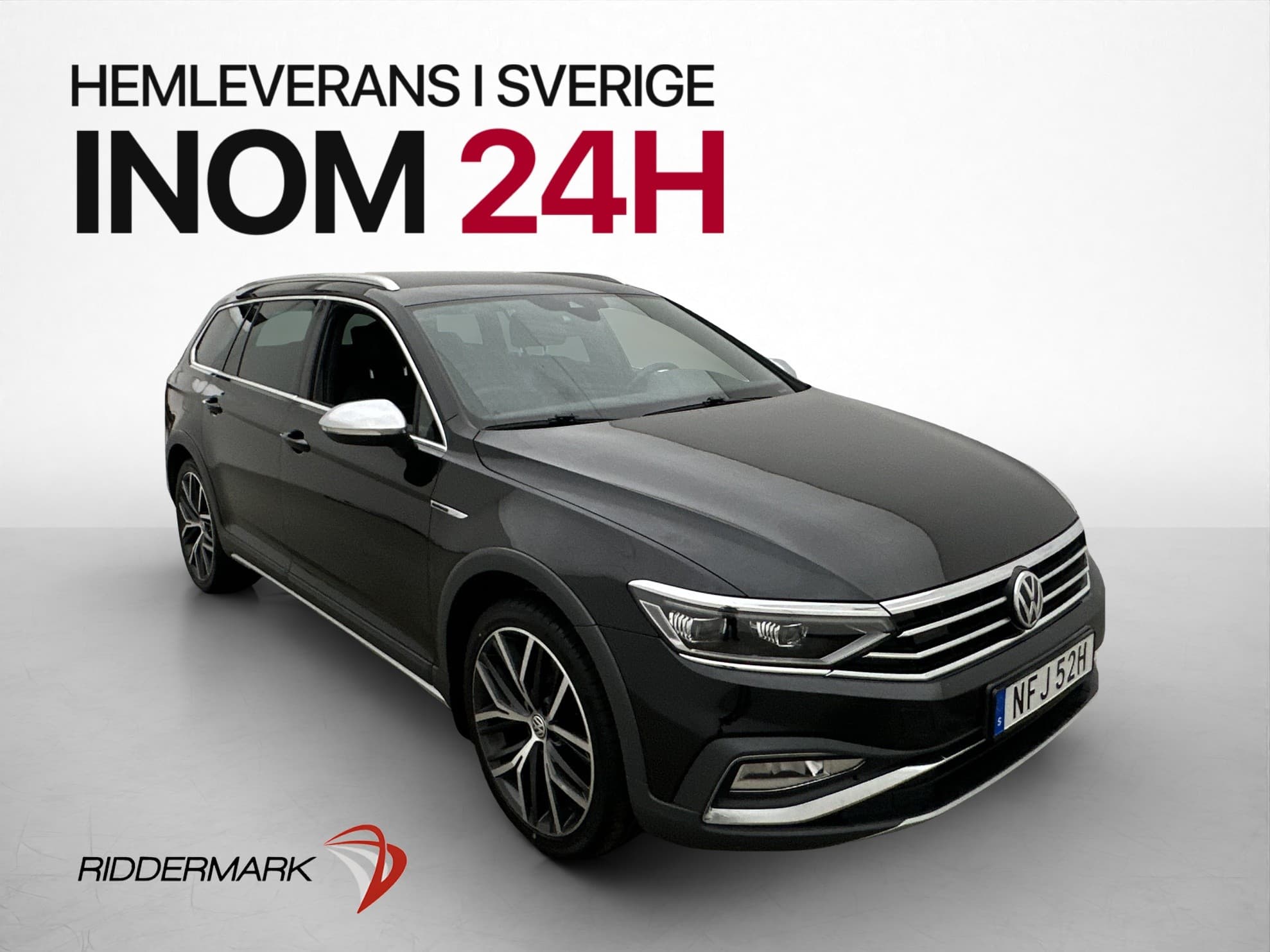 Volkswagen Passat Alltrack