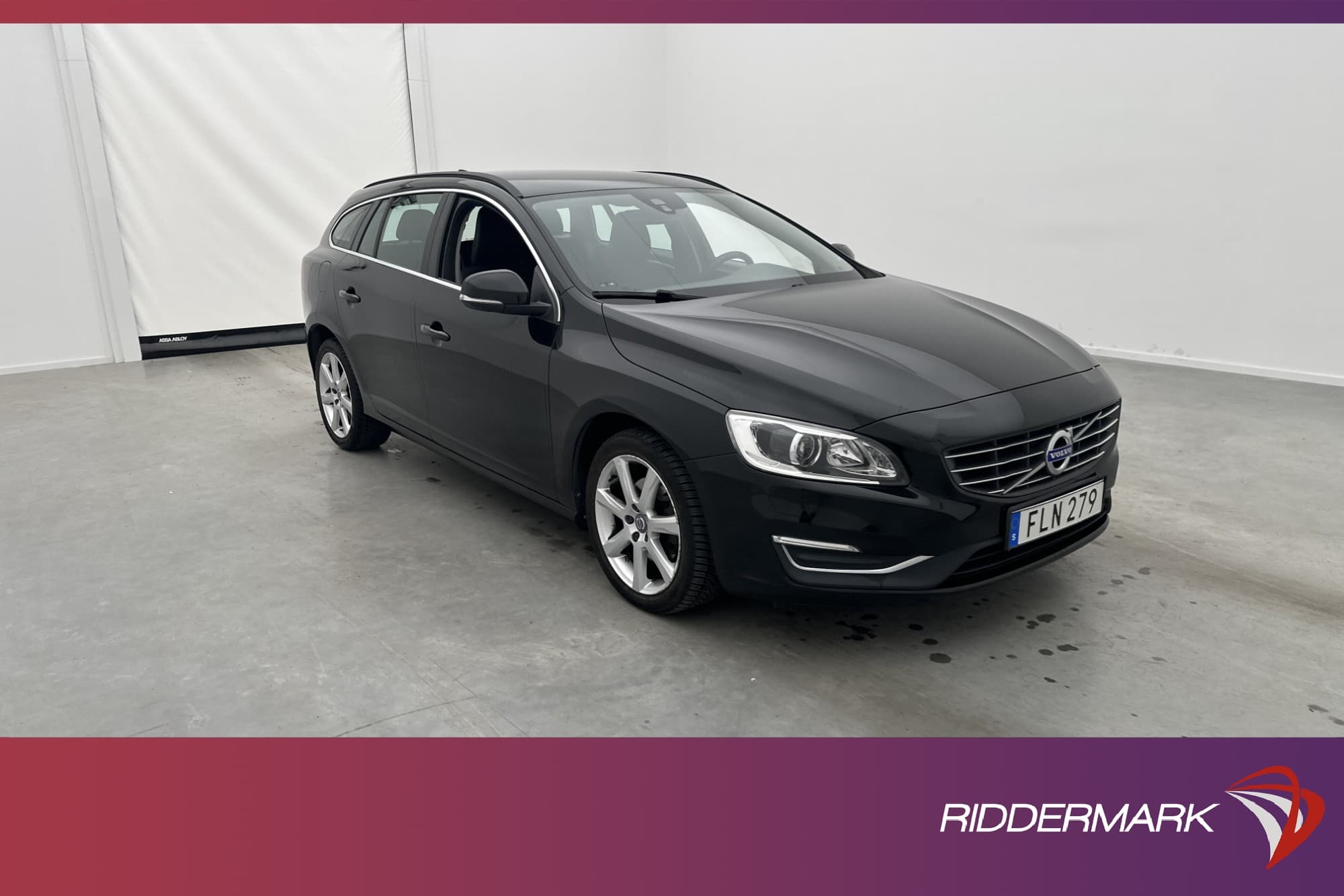 Volvo V60 D3 150hk