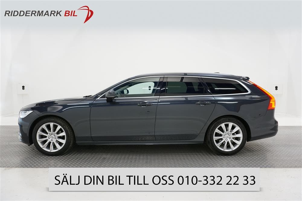 Volvo V90 D4 AWD 190hk