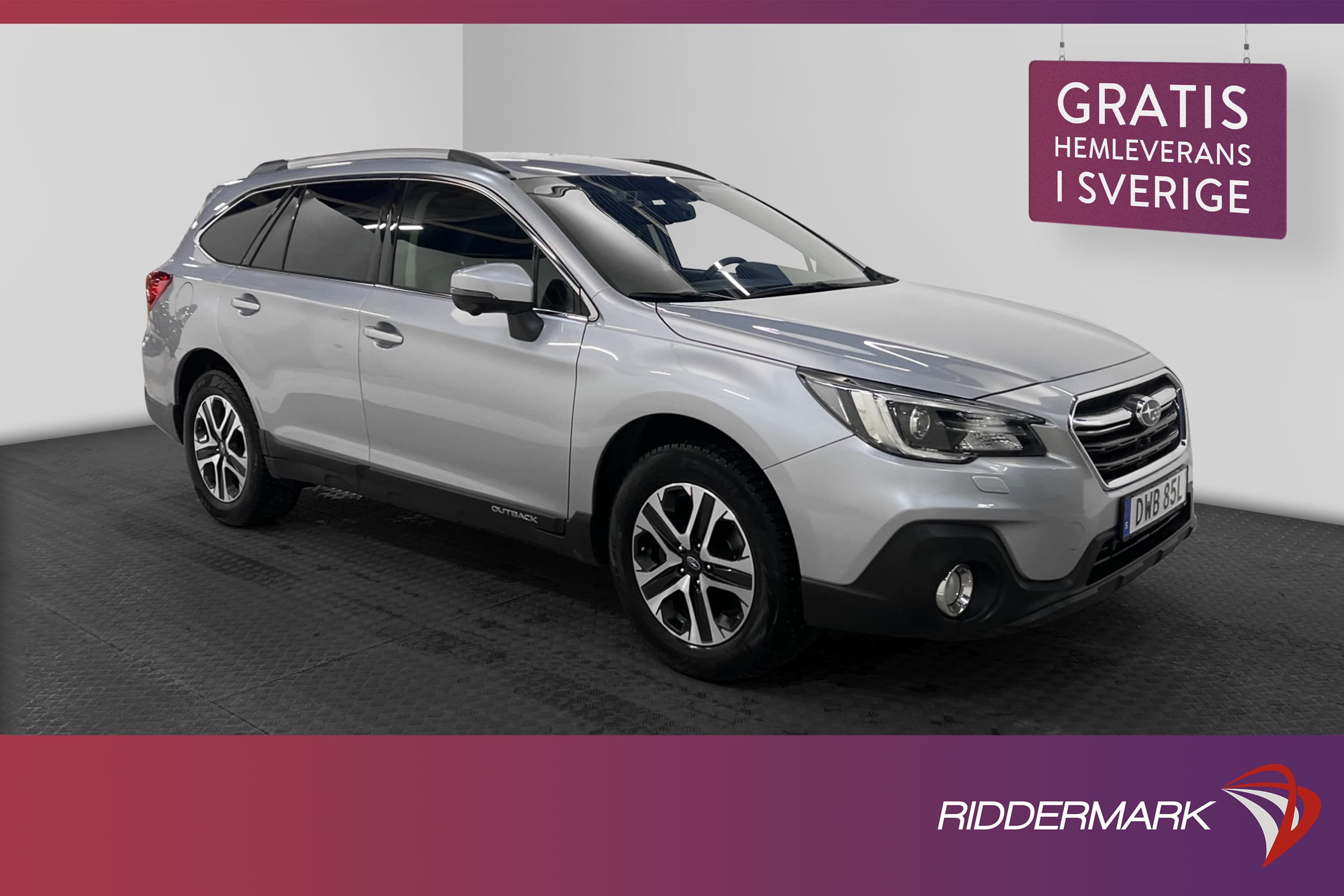 Subaru Outback 4WD 175hk