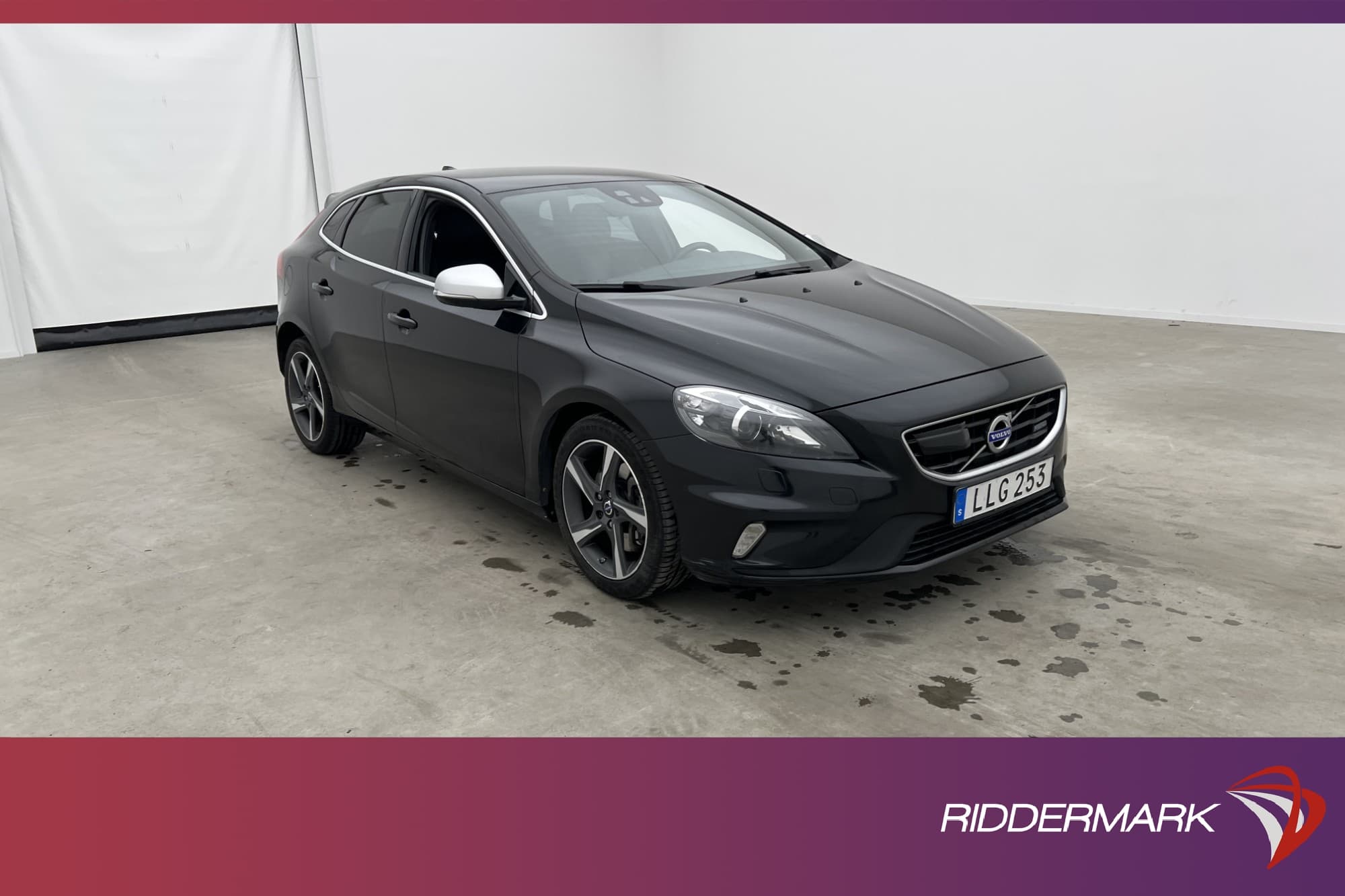 Volvo V40 D4 190hk