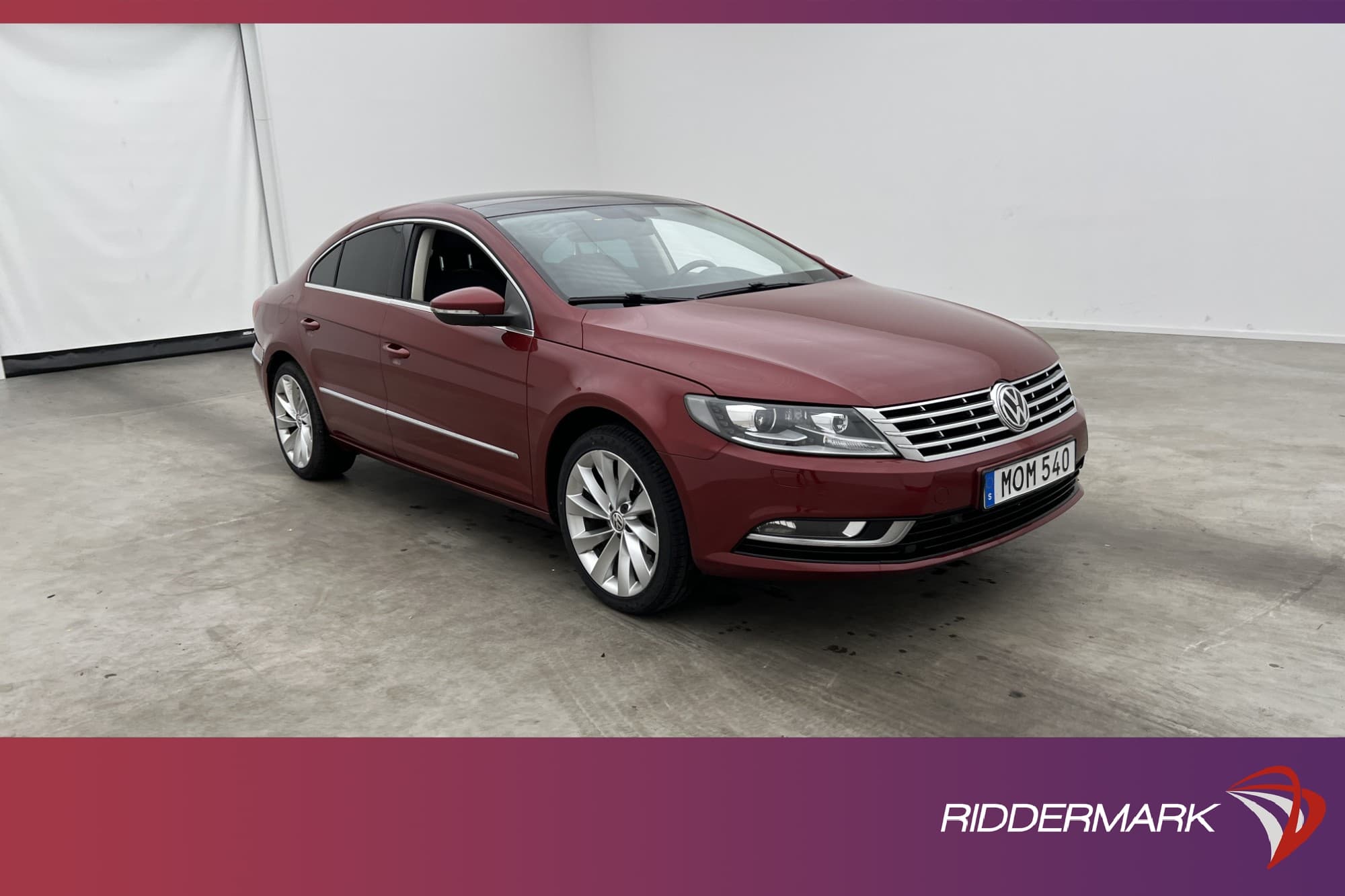 Volkswagen 1.4 TSI CC 160hk