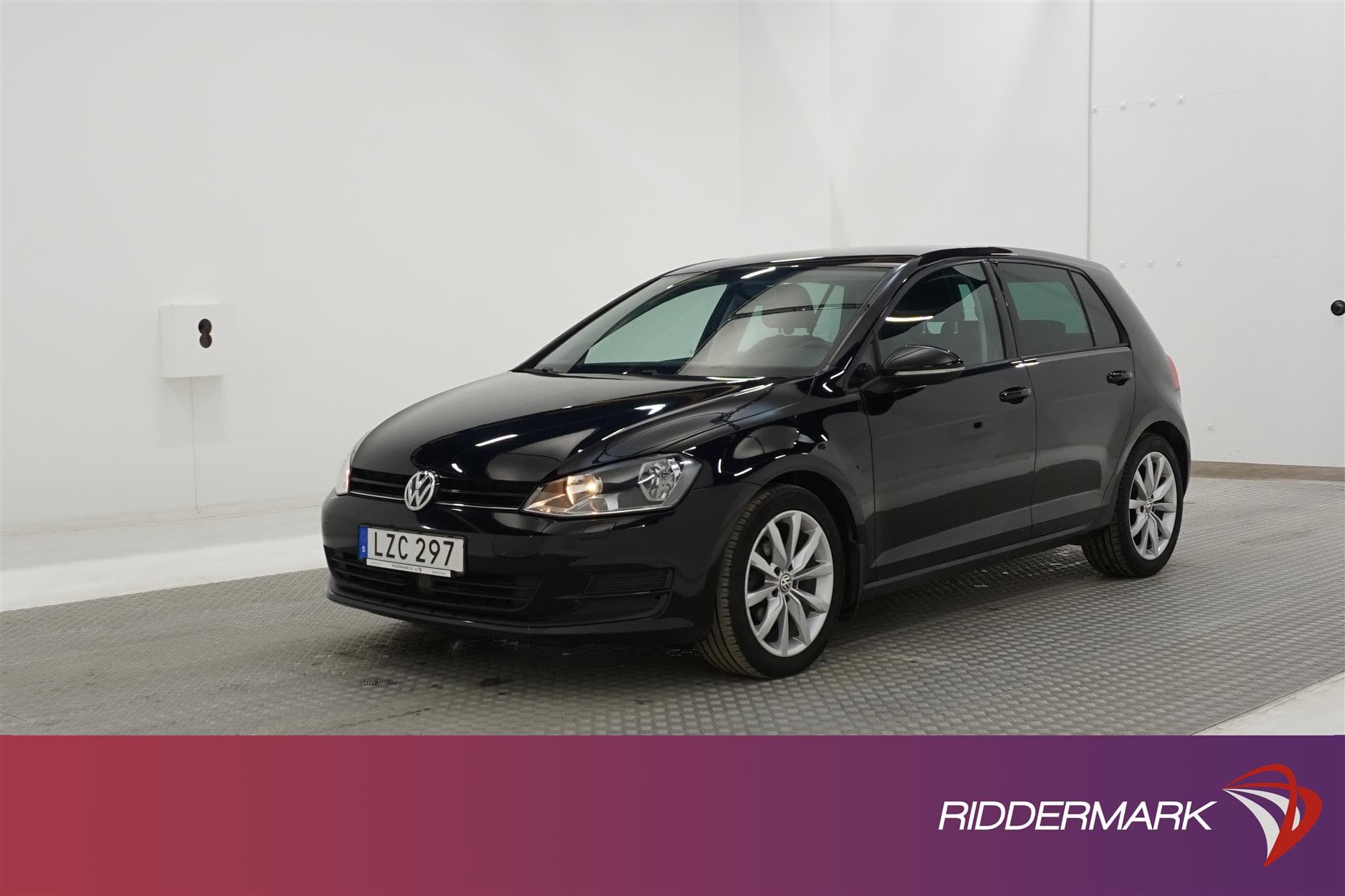 Volkswagen Golf 1.2 TSI 110hk Style