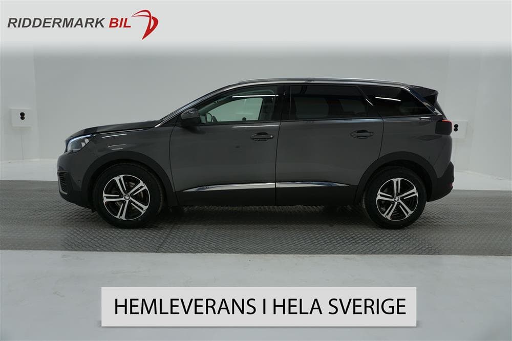 Peugeot 5008 1.2 PureTech 130hk 7-Sits
