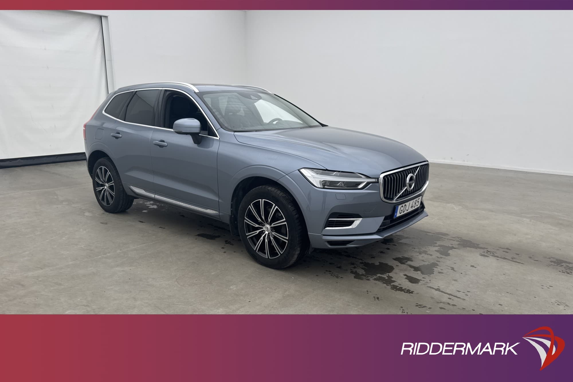 Volvo XC60 T8 TwEn AWD 408hk
