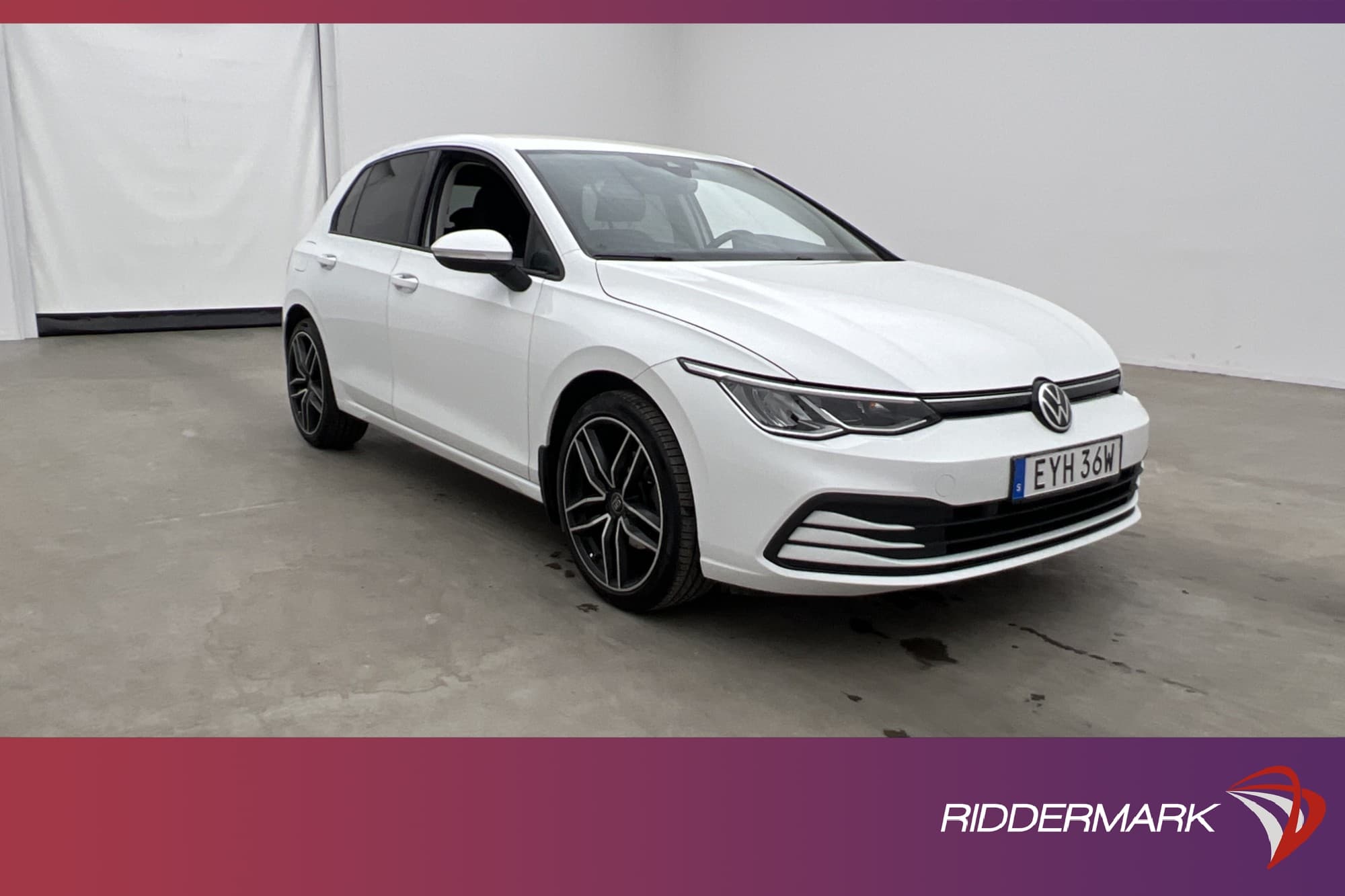 Volkswagen Golf 1.5 eTSI 150hk