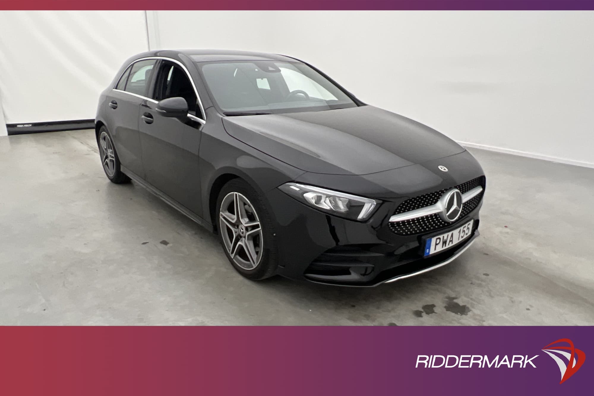 Mercedes-Benz A 180 136hk