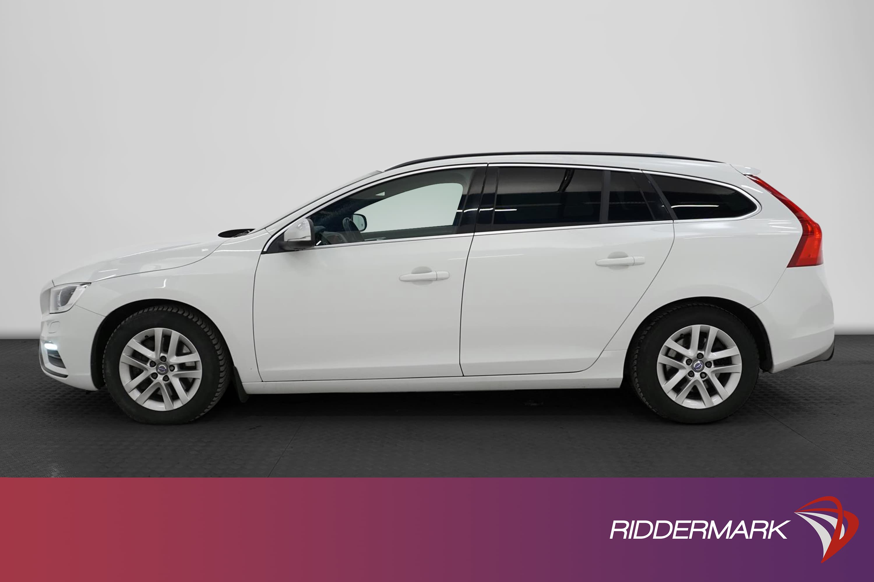 Volvo V60 D4 190hk AWD