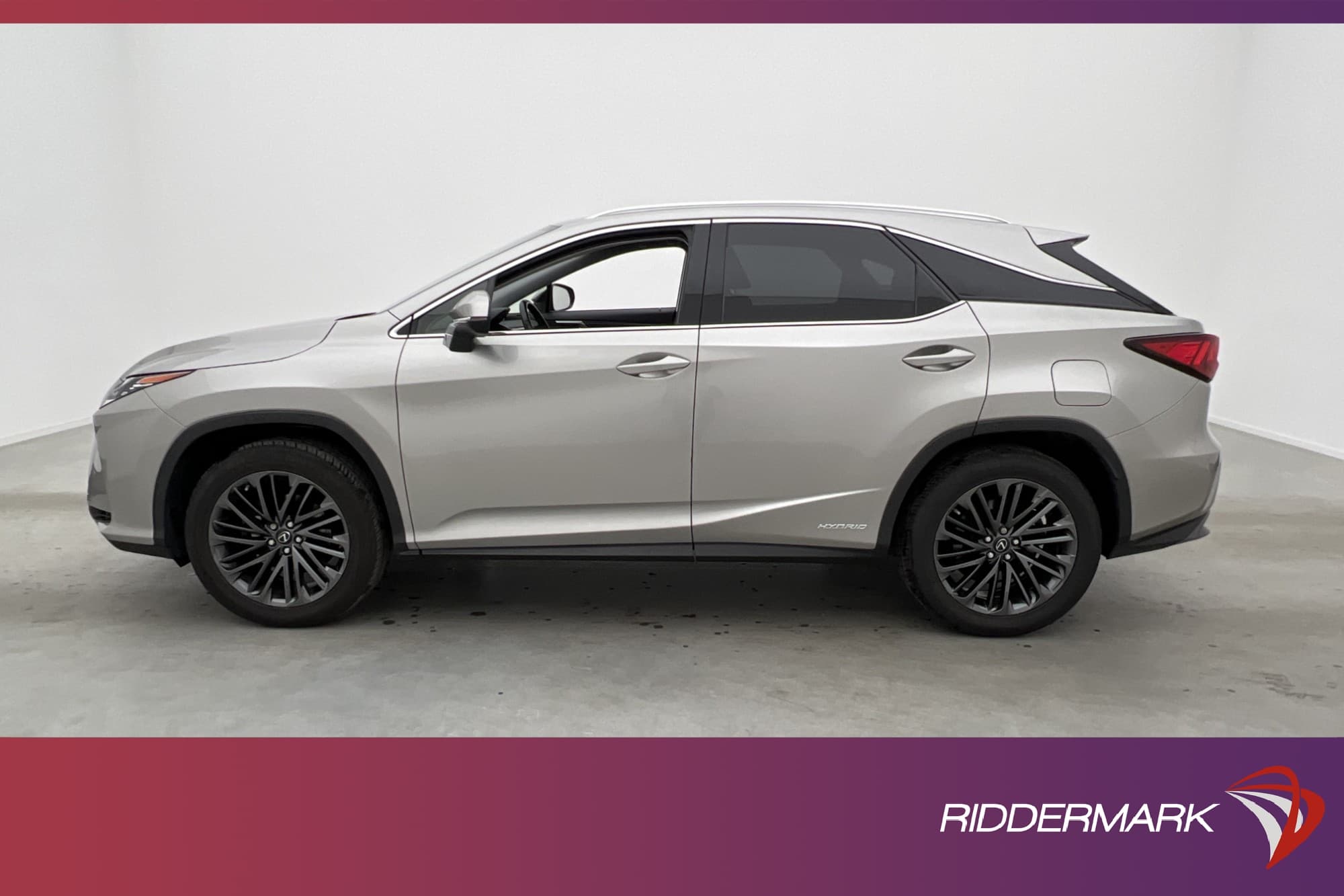 Lexus RX 450h 3.5 313hk AWD Executive